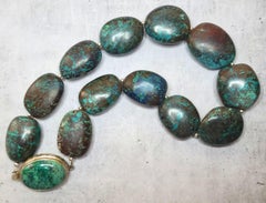 Arizona Chrysocolla Necklace