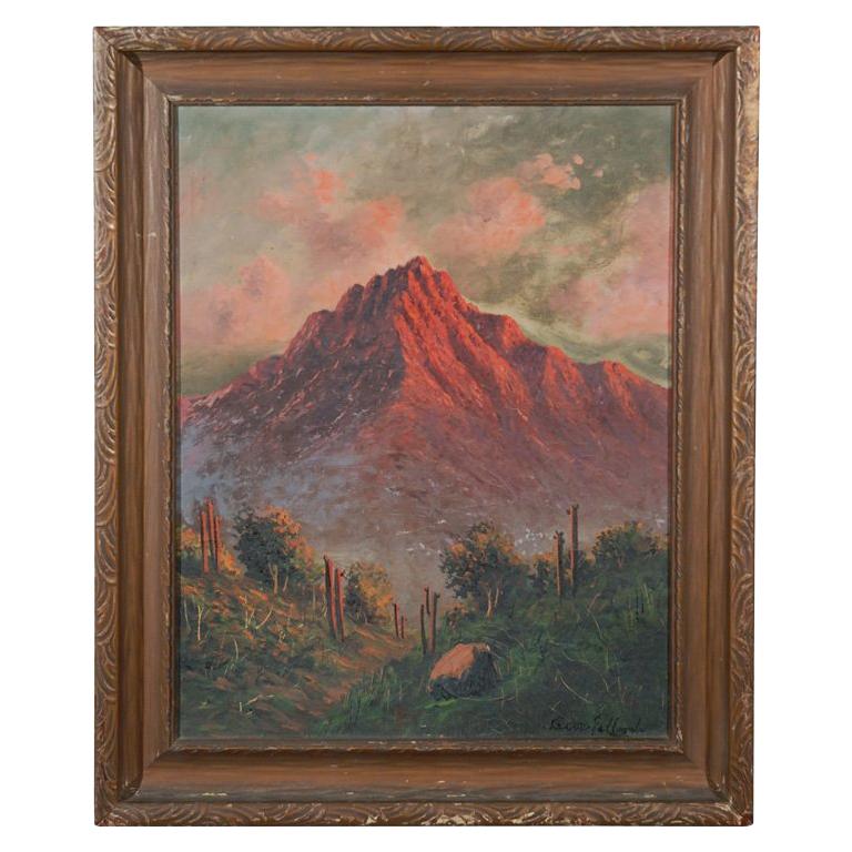Arizona Desert Painting For Sale
