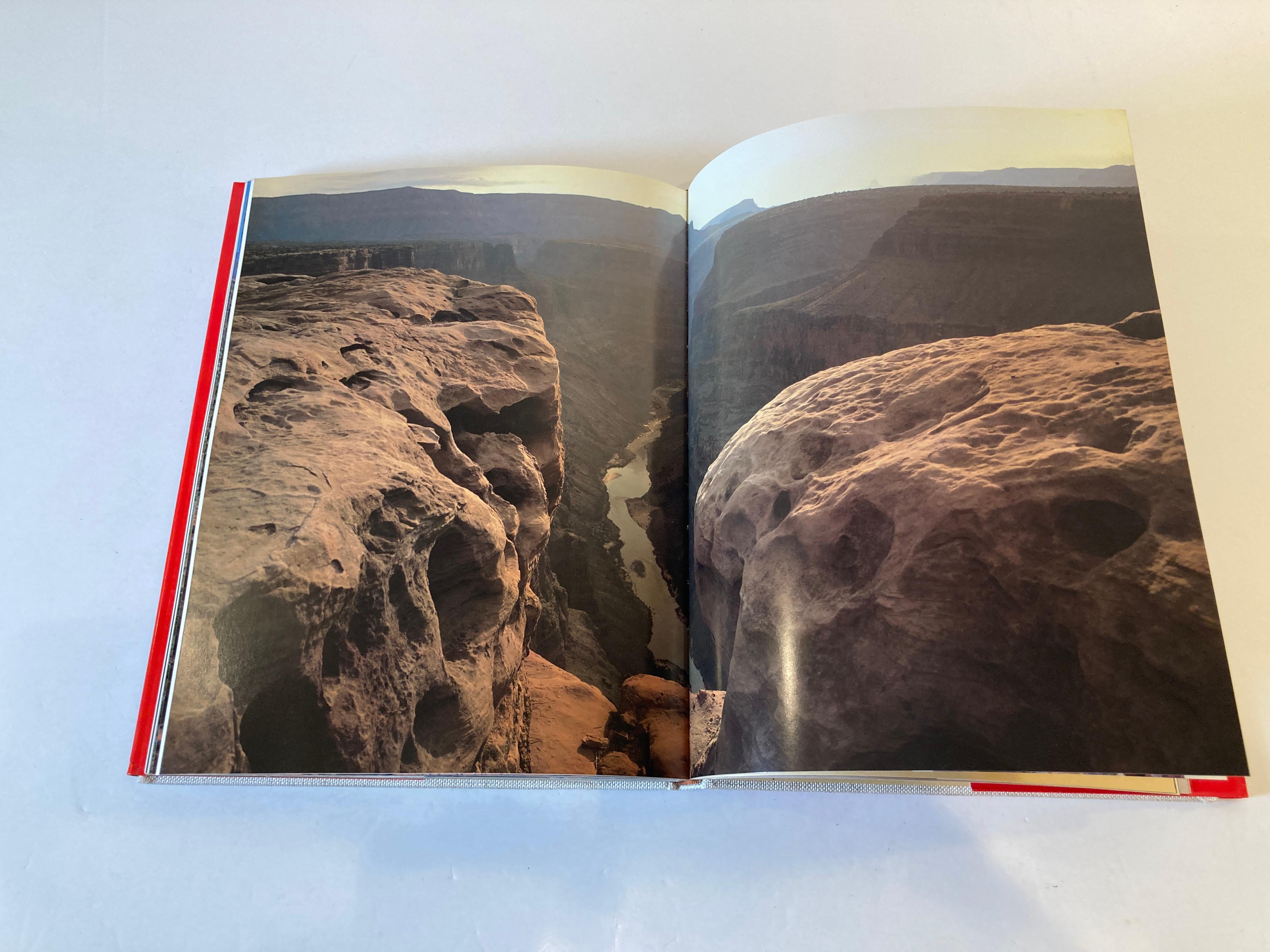 Arizona Landmarks Book by James E Cook Hardcover Book, 1987 9