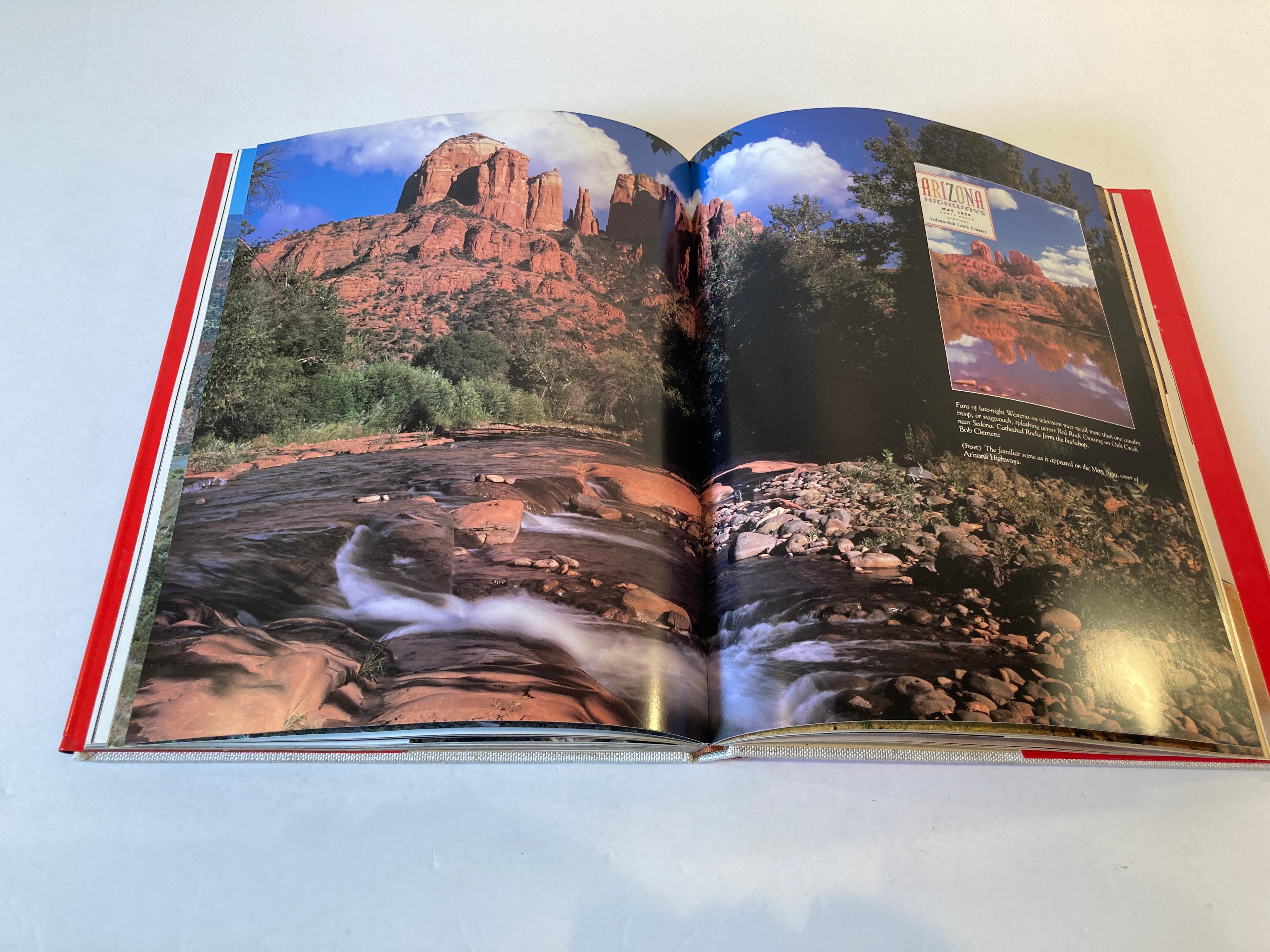 Arizona Landmarks Book by James E Cook Hardcover Book, 1987 10