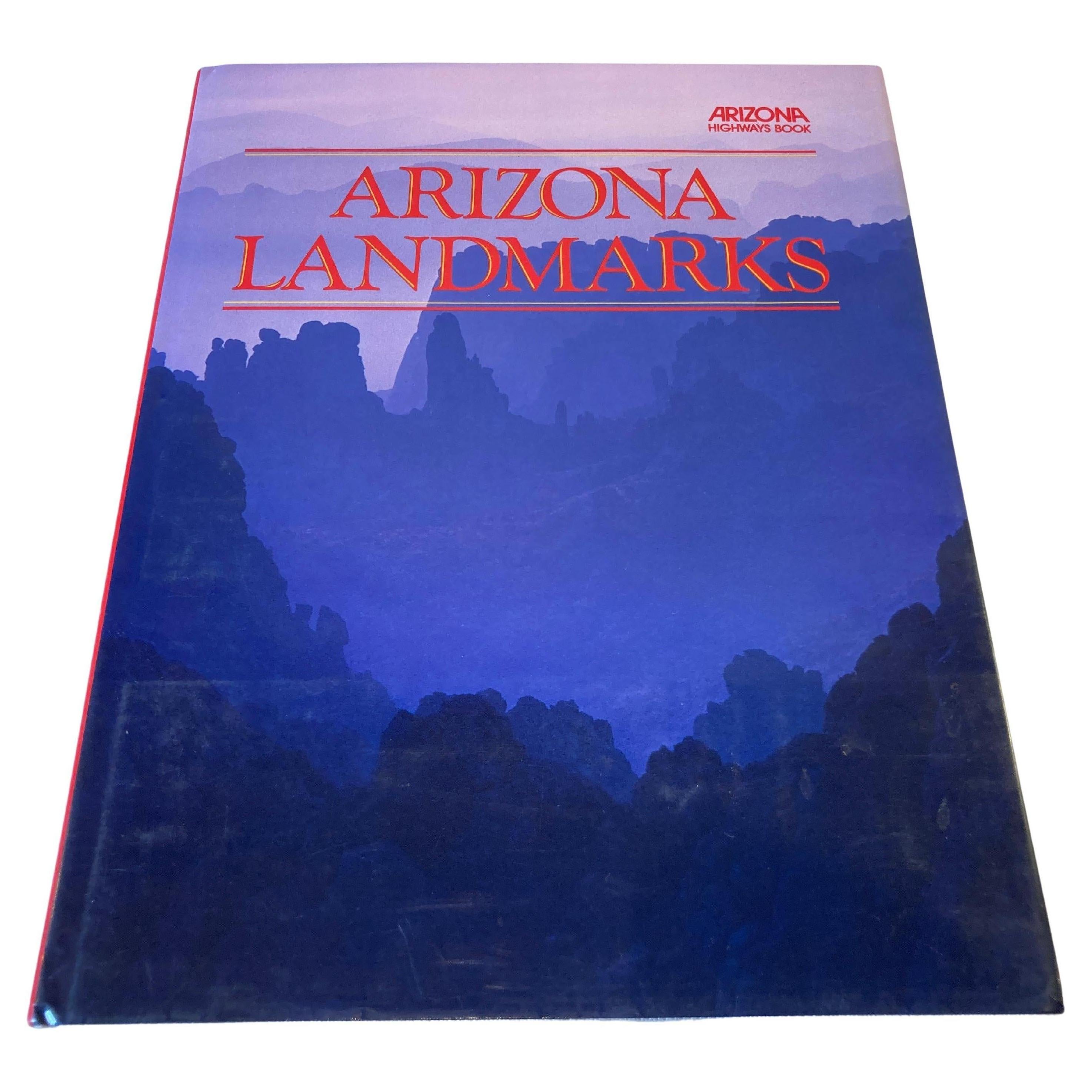 Whether you're new to Arizona or already an aficionado, this book highlights the Grand Canyon State's best-known places and best-kept secrets. 
Full-color photographs and art reproductions are accompanied by facts and folklore by Arizona author