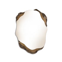 Specchio Arizona, Imperatore Scuro e Ottone, InsidherLand di Joana Santos Barbosa