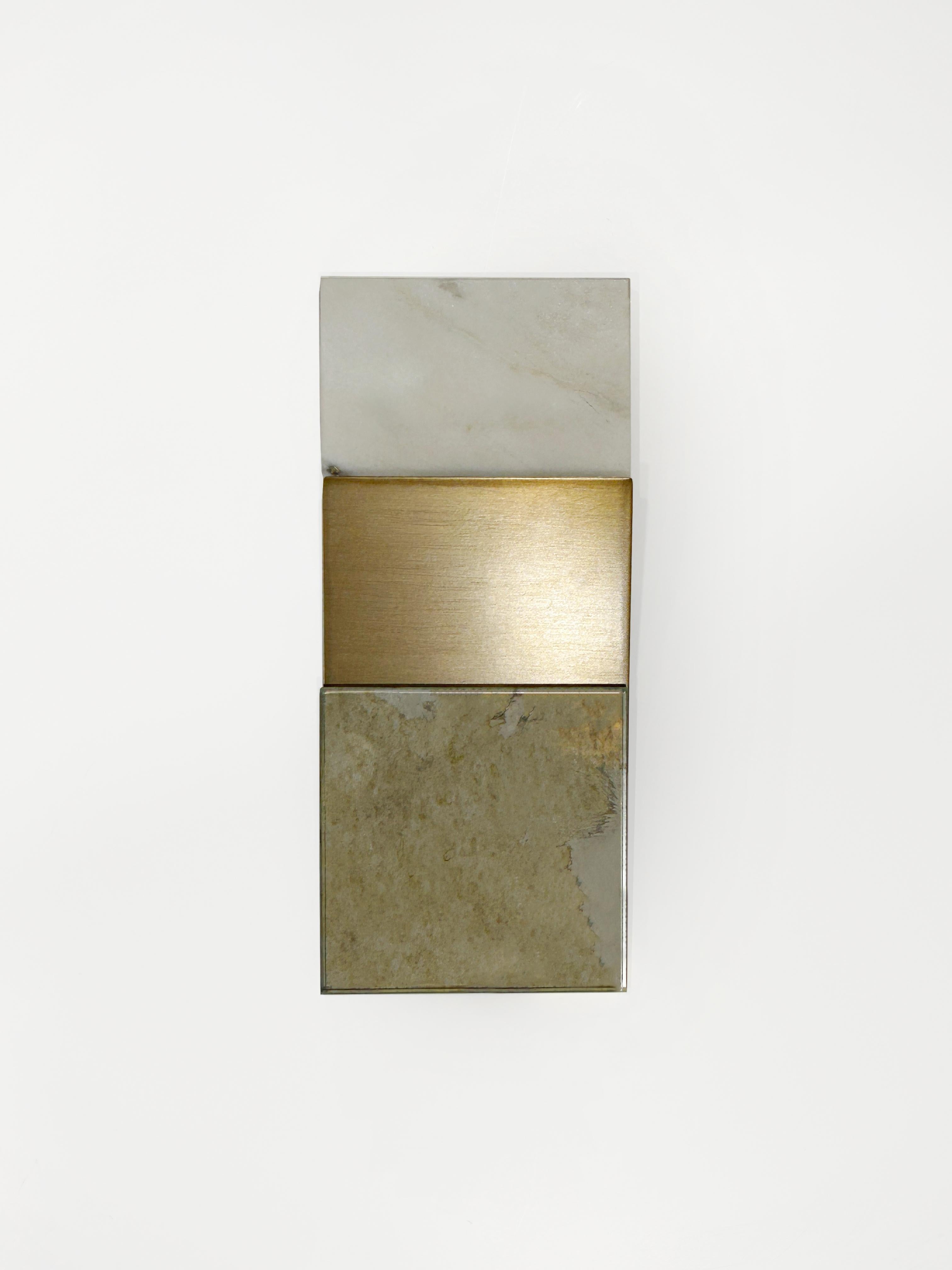 Arizona-Spiegel, Estremoz und Aged Mirror, InsidherLand von Joana Santos Barbosa (Moderne) im Angebot