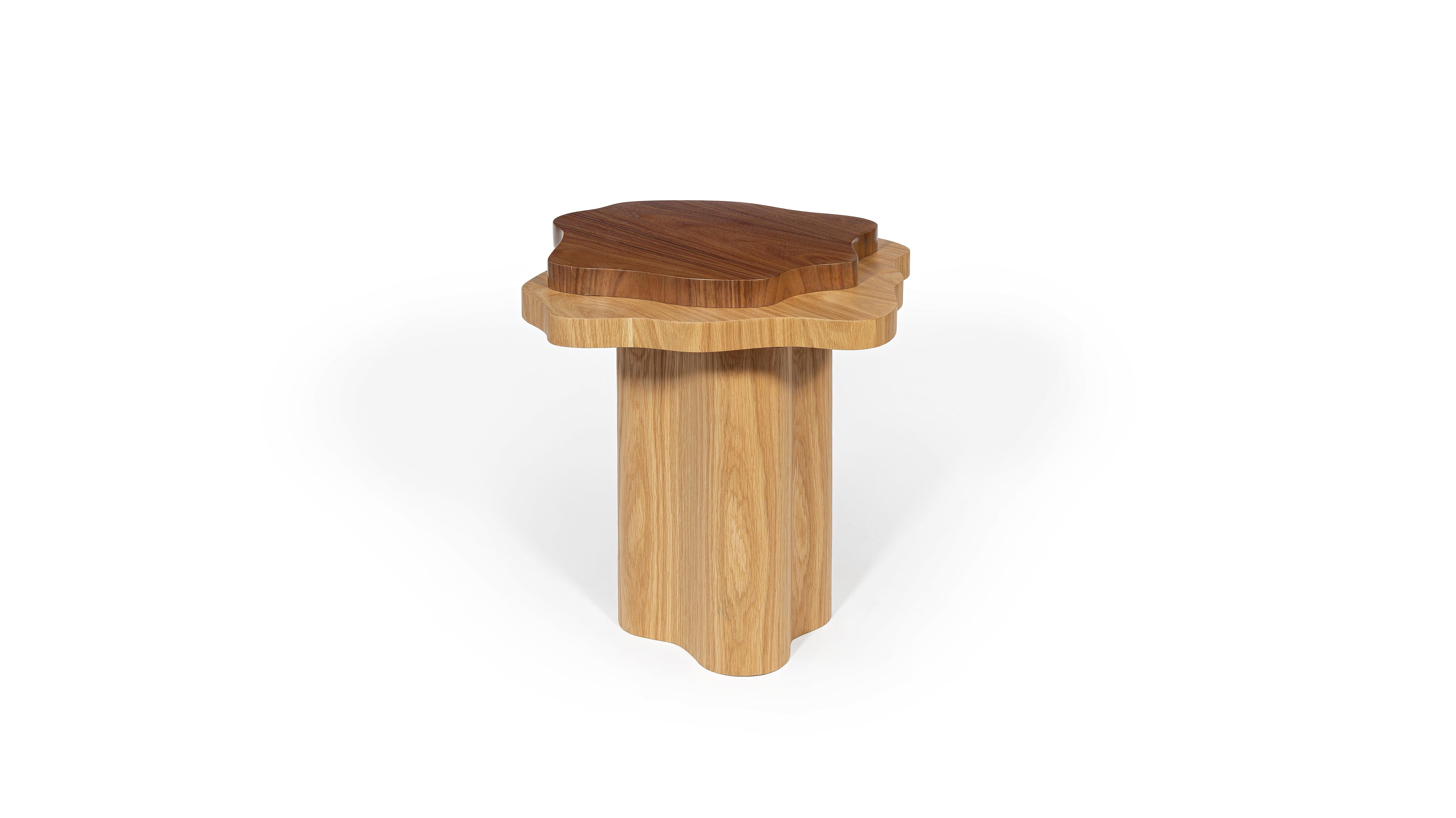 Post-Modern Arizona Side Table by InsidherLand For Sale