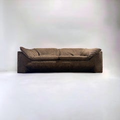 "Arizona" Sofa in Bouclé, Jens Juul Eilersen for Niels Eilersen, Danish Modern