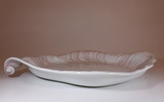 Arje Griegst - Royal Copenhagen Konkylie Triton Rosa - 14191 Large Serving Tray