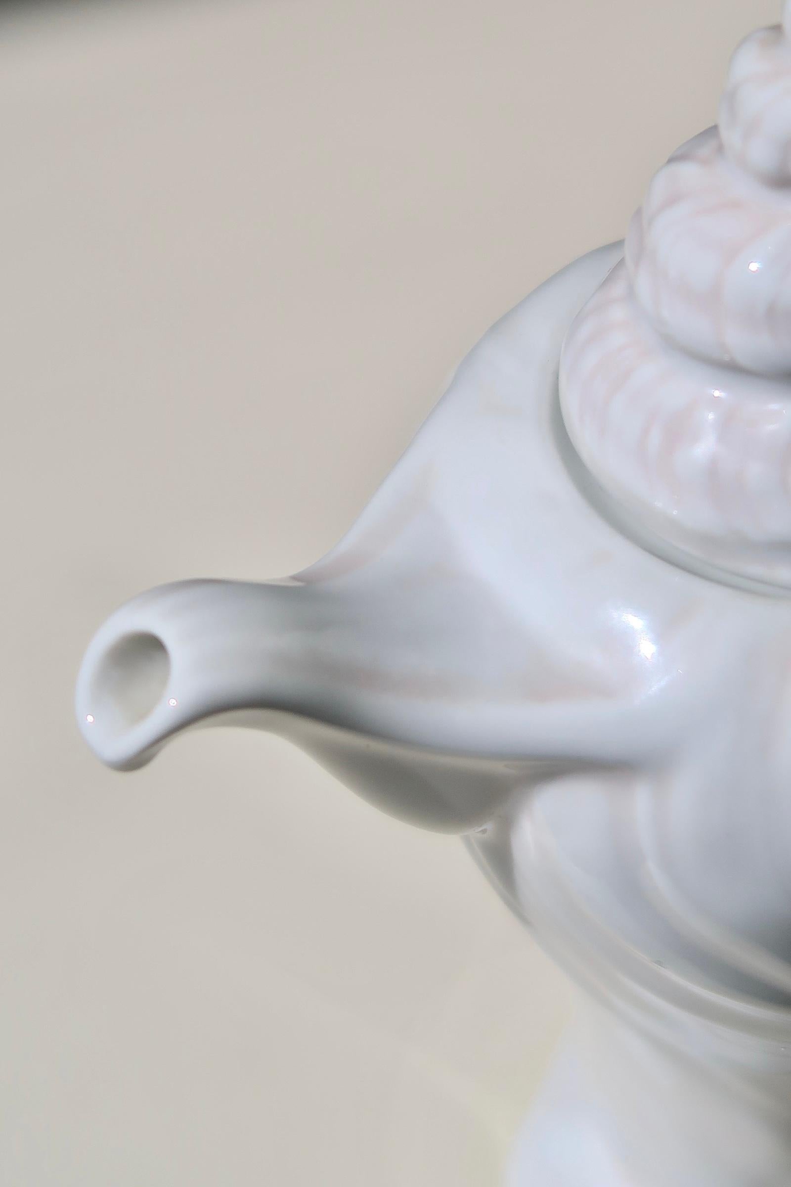 Arje Griegst Royal Copenhagen Konkylie Triton Rosa Cremer Pot No 14174 2