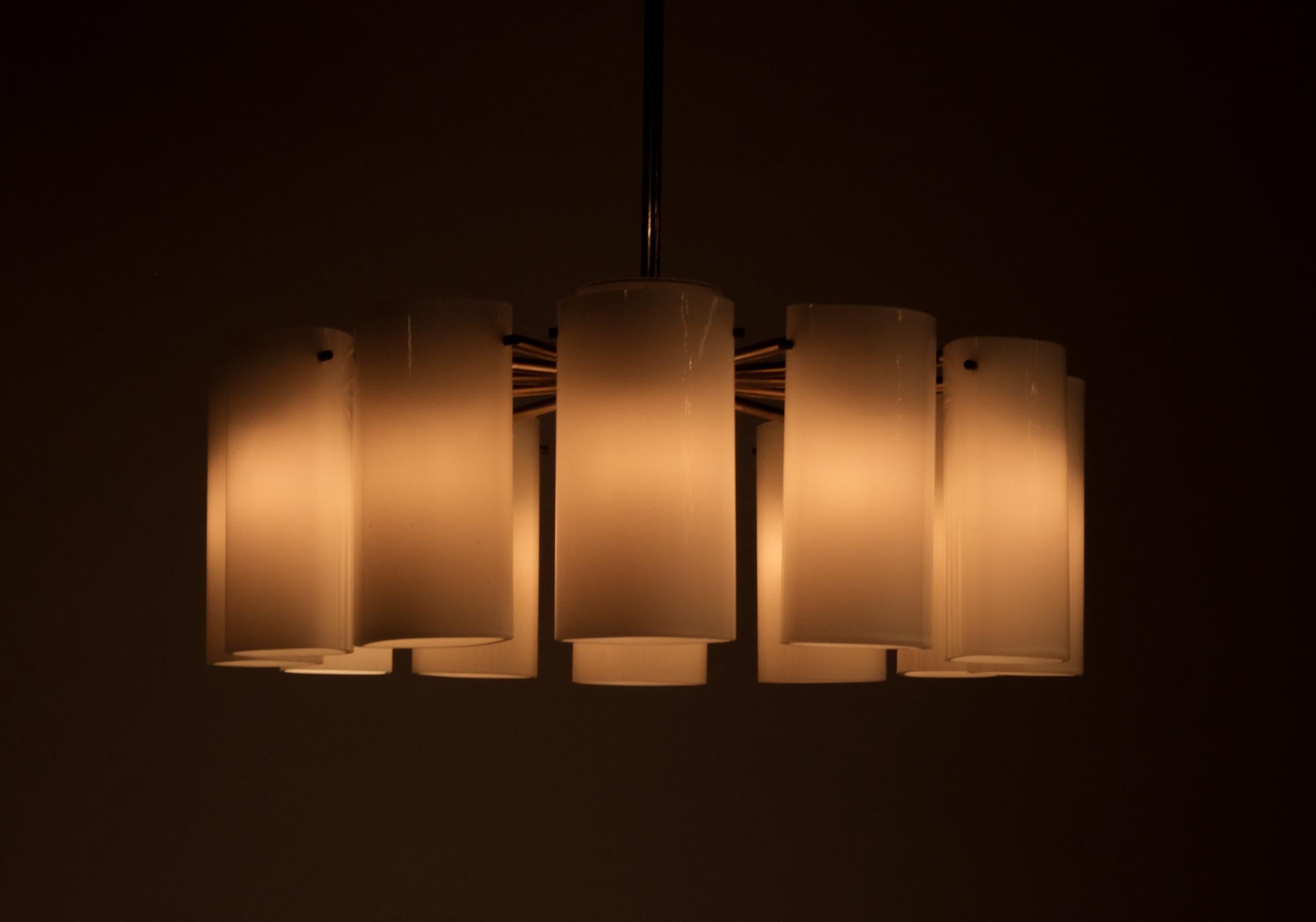 Suédois Lustre 