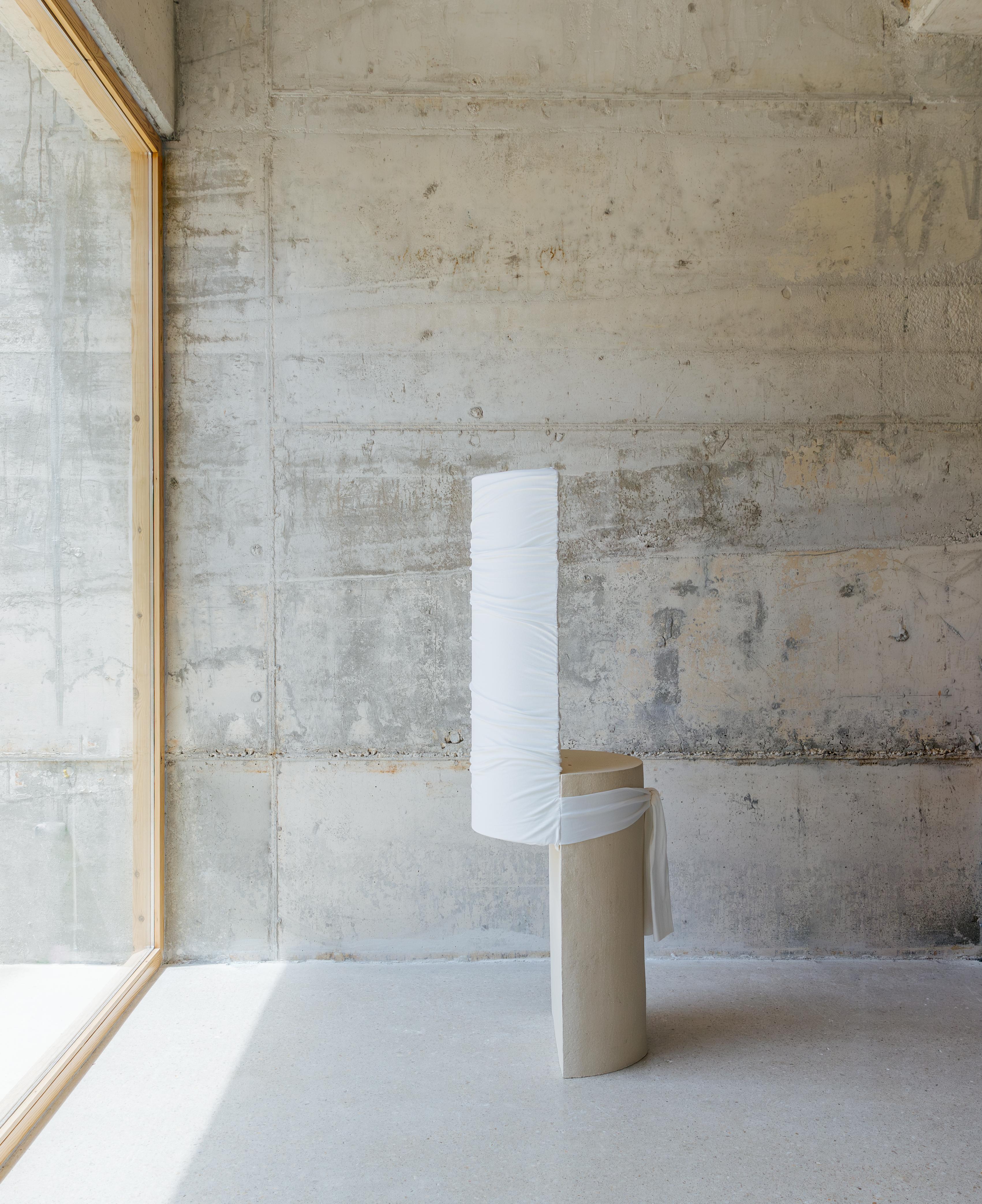 Espagnol Lampadaire Ark L de Lisa Allegra en vente
