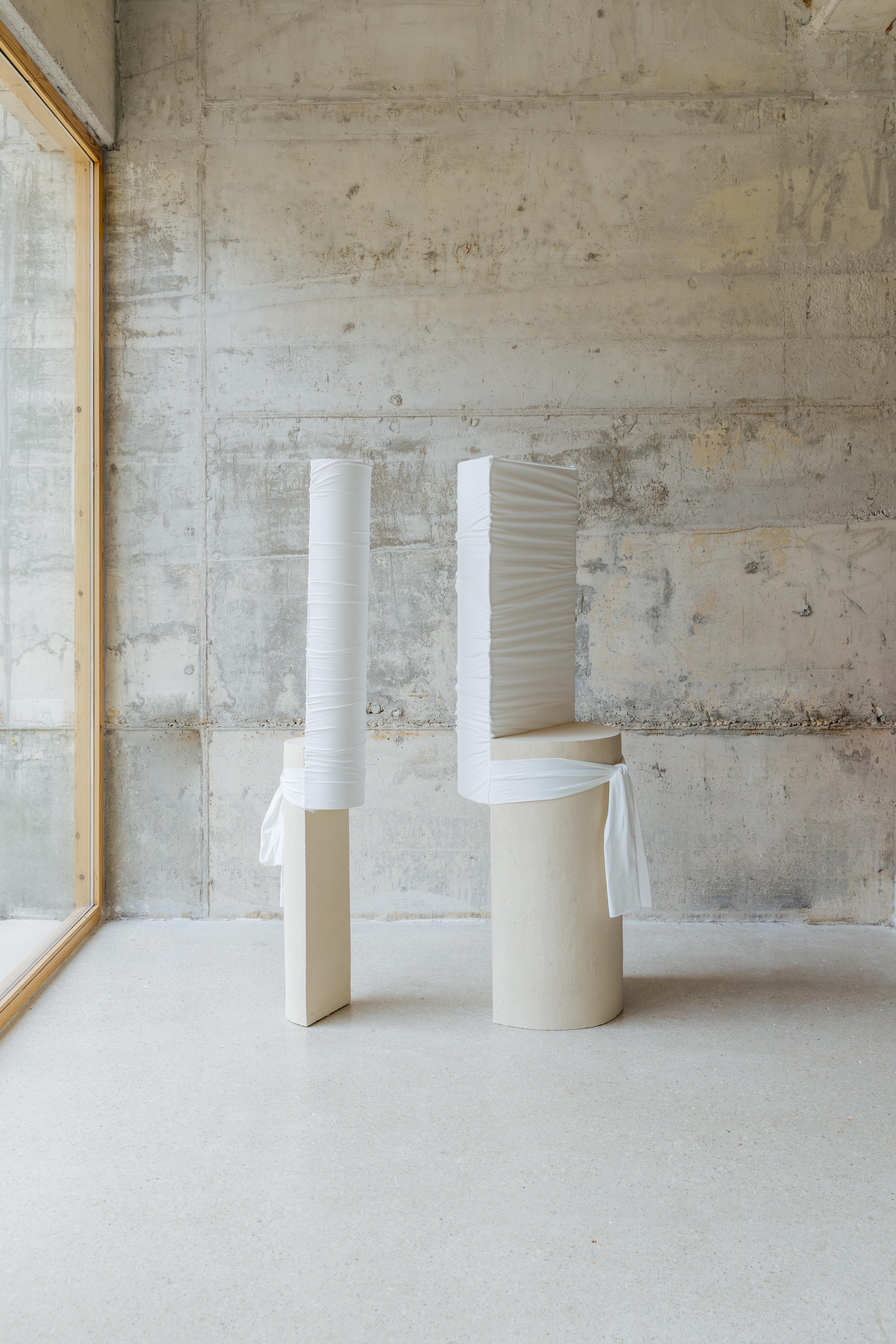 XXIe siècle et contemporain Lampadaire Ark L de Lisa Allegra en vente