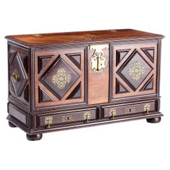 Ark made of vine wood and jacaranda wood.