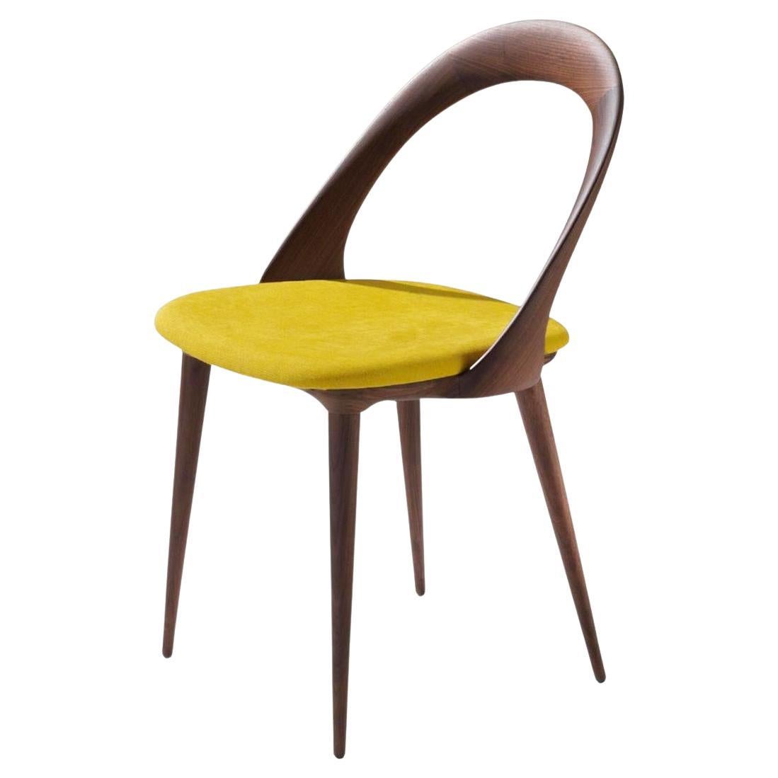 Sedia Ark in noce