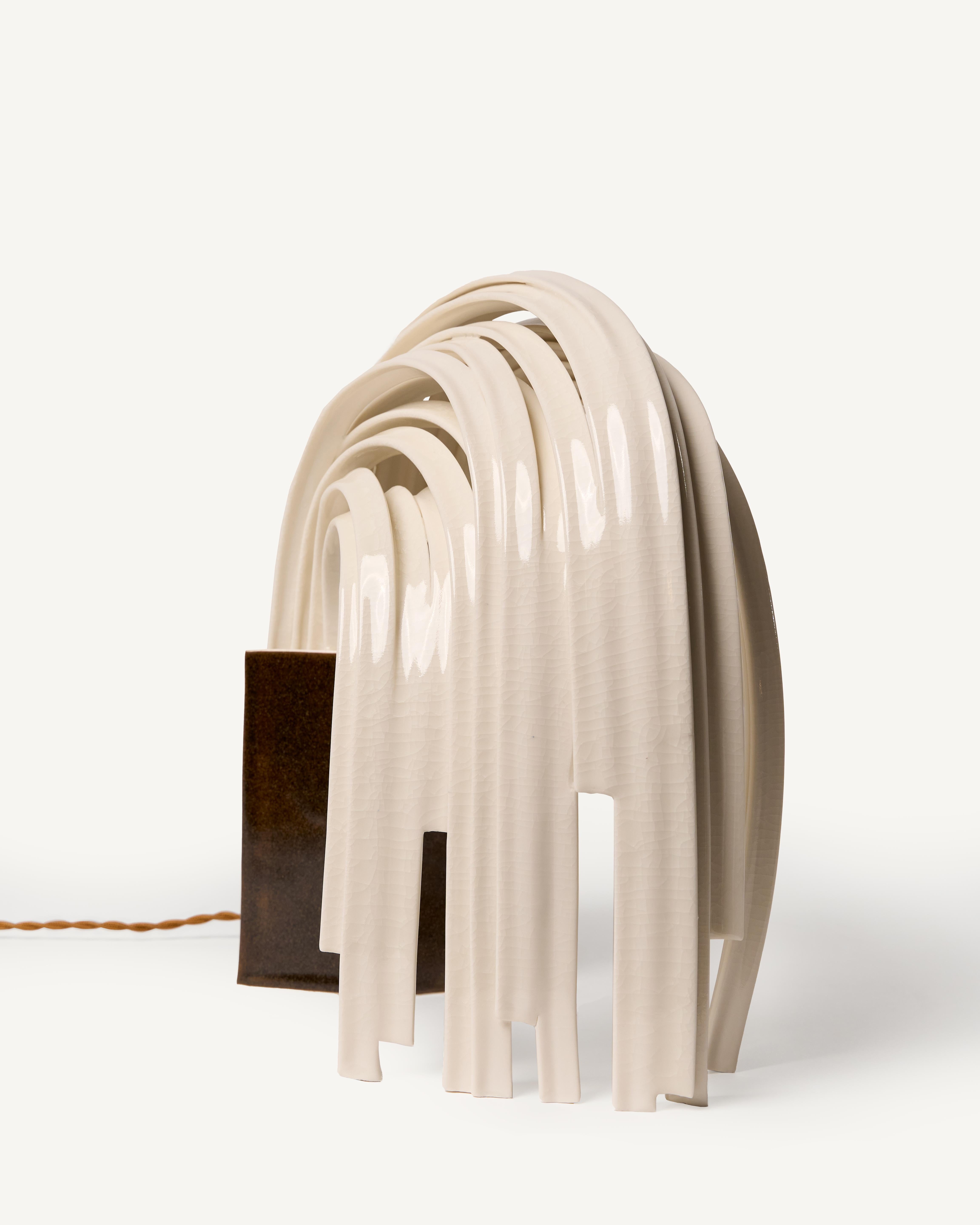 Francese Arka 34 table Lamp in vendita