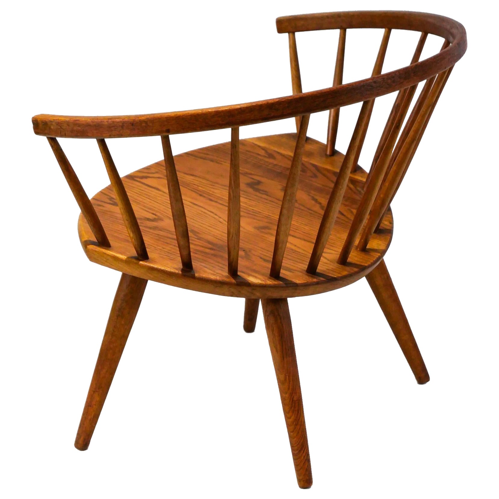 Arka Chair by Yngve Ekström im Angebot