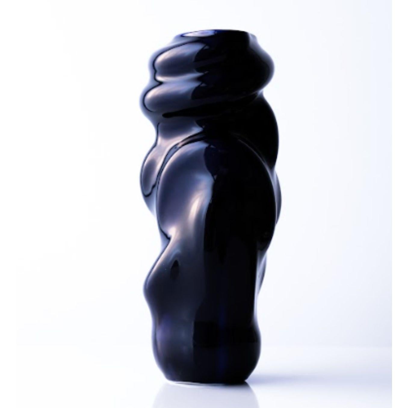 Contemporary Arkadiusz Szwed Bumps 2.0 Vase by Nów For Sale