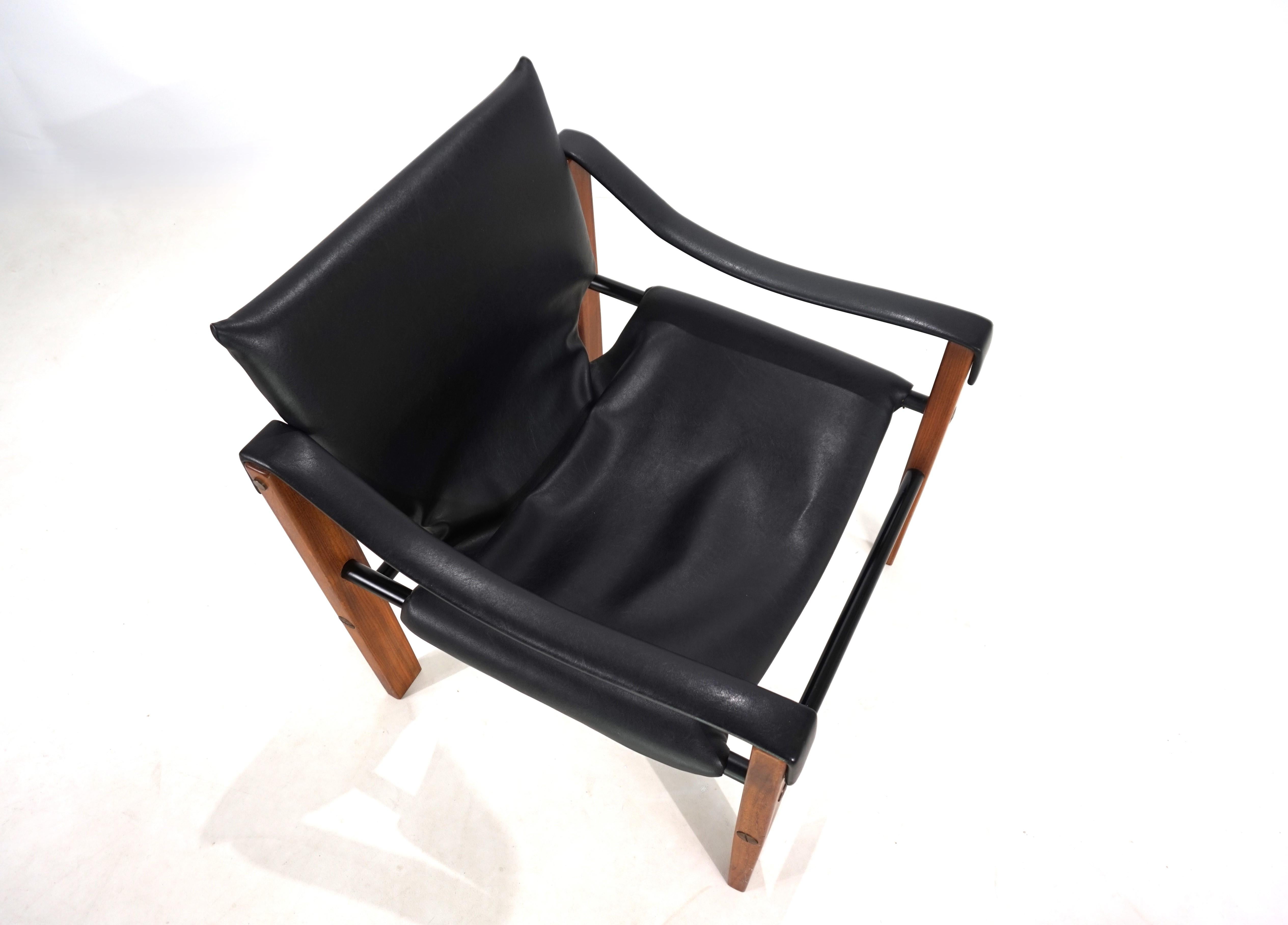 Silla Safari Arkana de Maurice Burke, 1970 en venta 3
