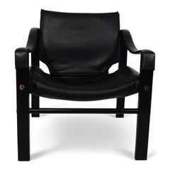 Chaise longue Arkana Safari de Maurice Burke, 1970