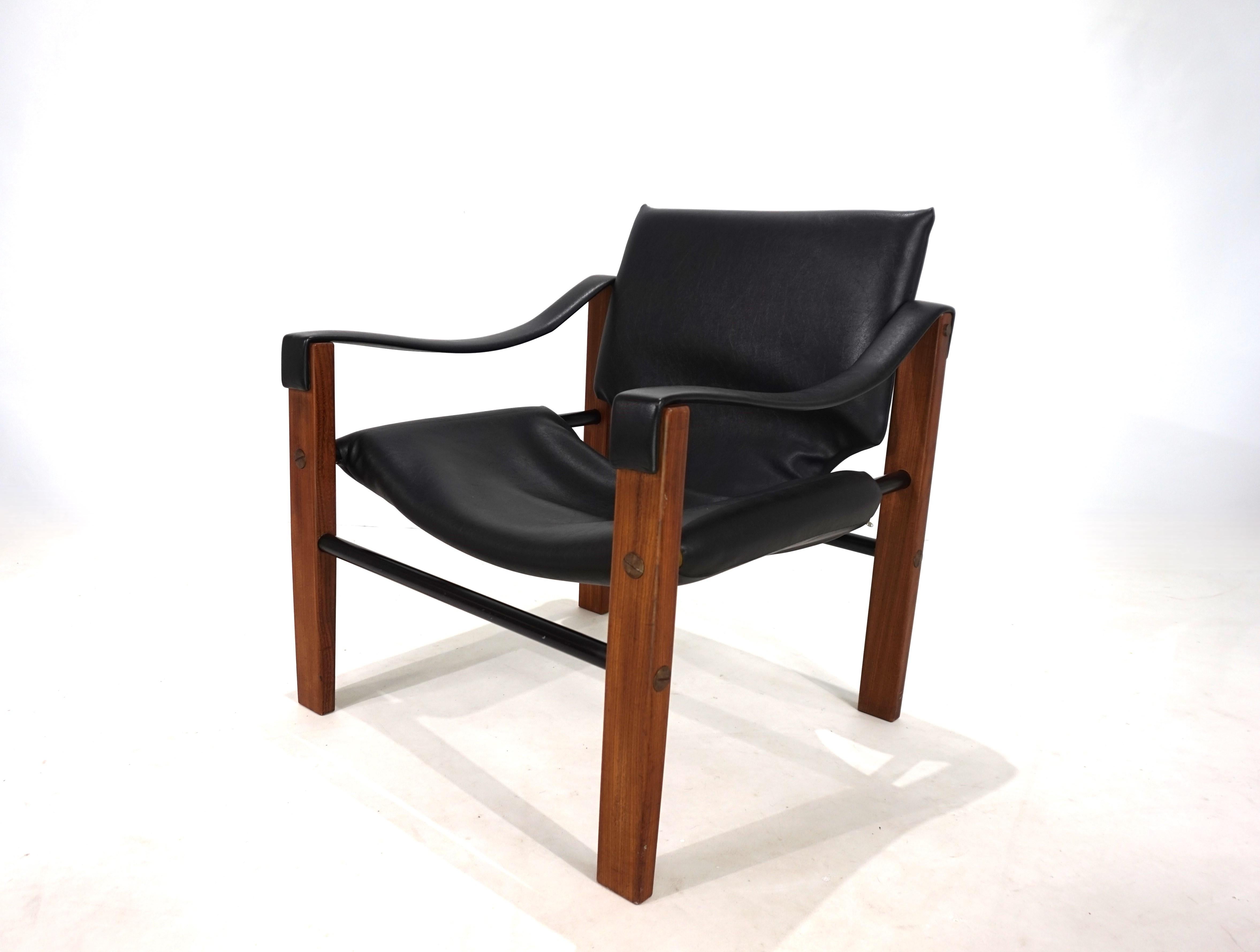 Silla Safari Arkana de Maurice Burke, 1970 Escocés en venta