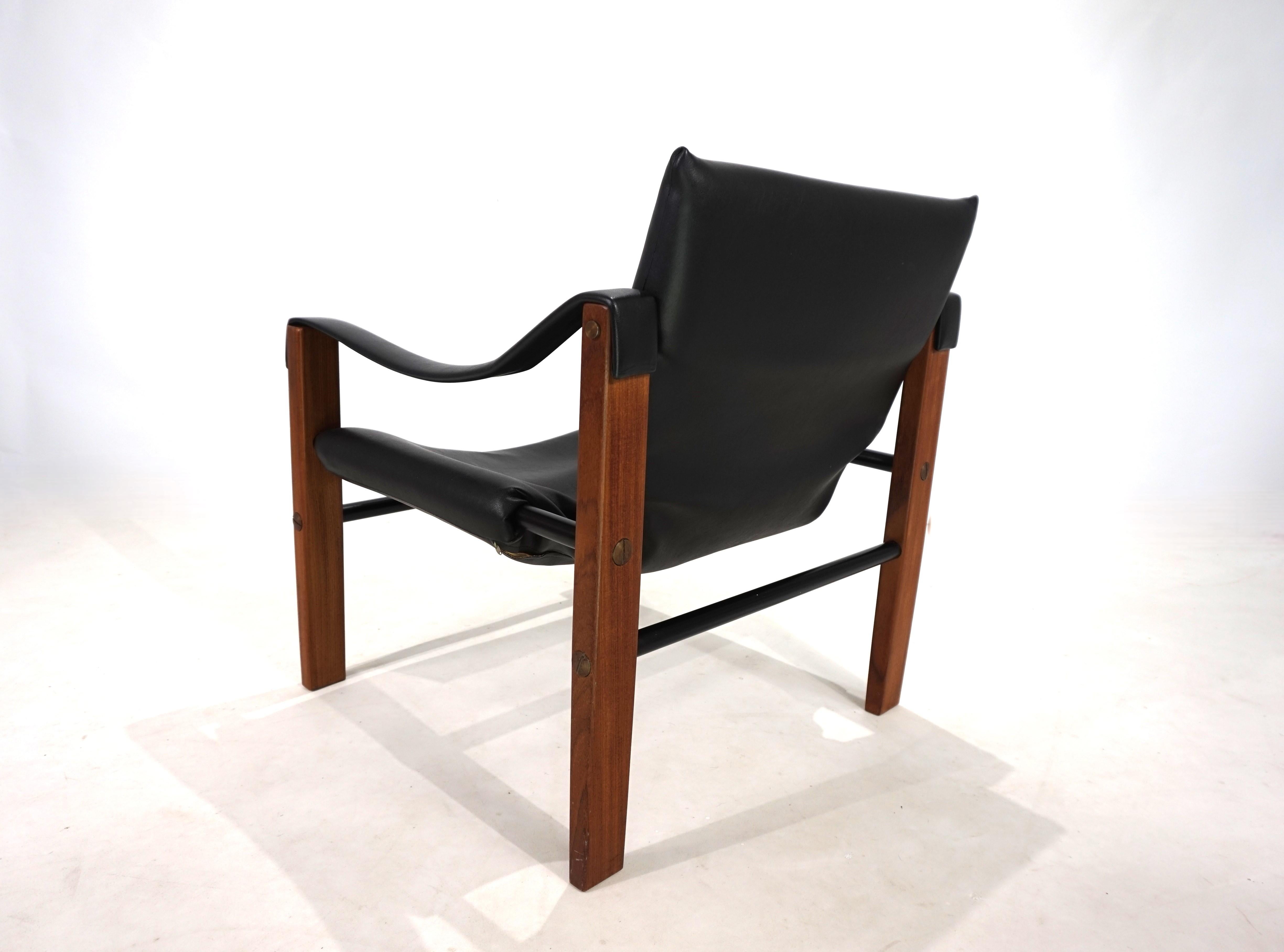 Silla Safari Arkana de Maurice Burke, 1970 en Bueno estado para la venta en Ludwigslust, DE