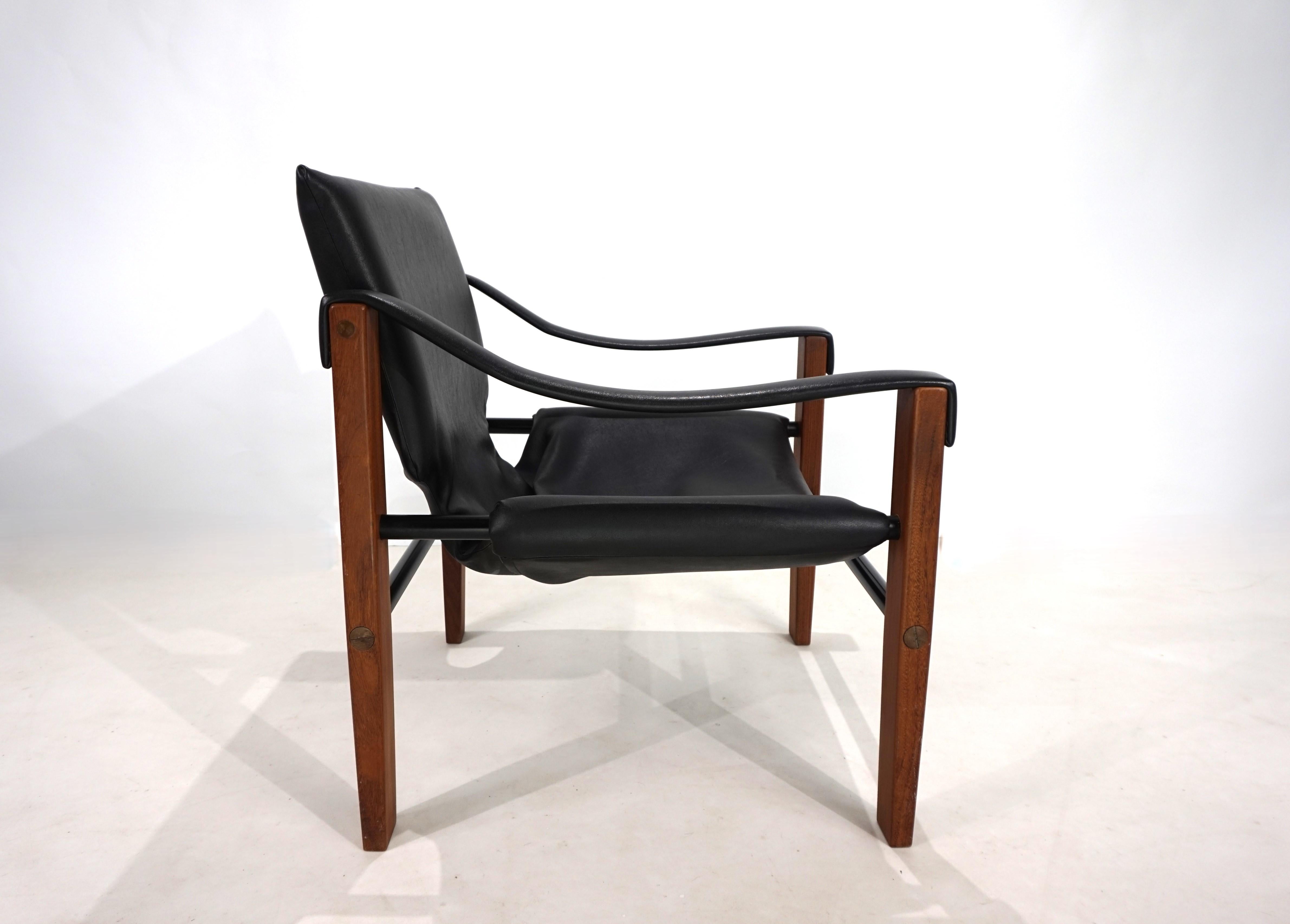 Silla Safari Arkana de Maurice Burke, 1970 en venta 2