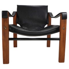 Silla Safari Arkana de Maurice Burke, 1970