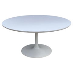 ARKANA Tulip dining table - Maurice Burke - 1960s