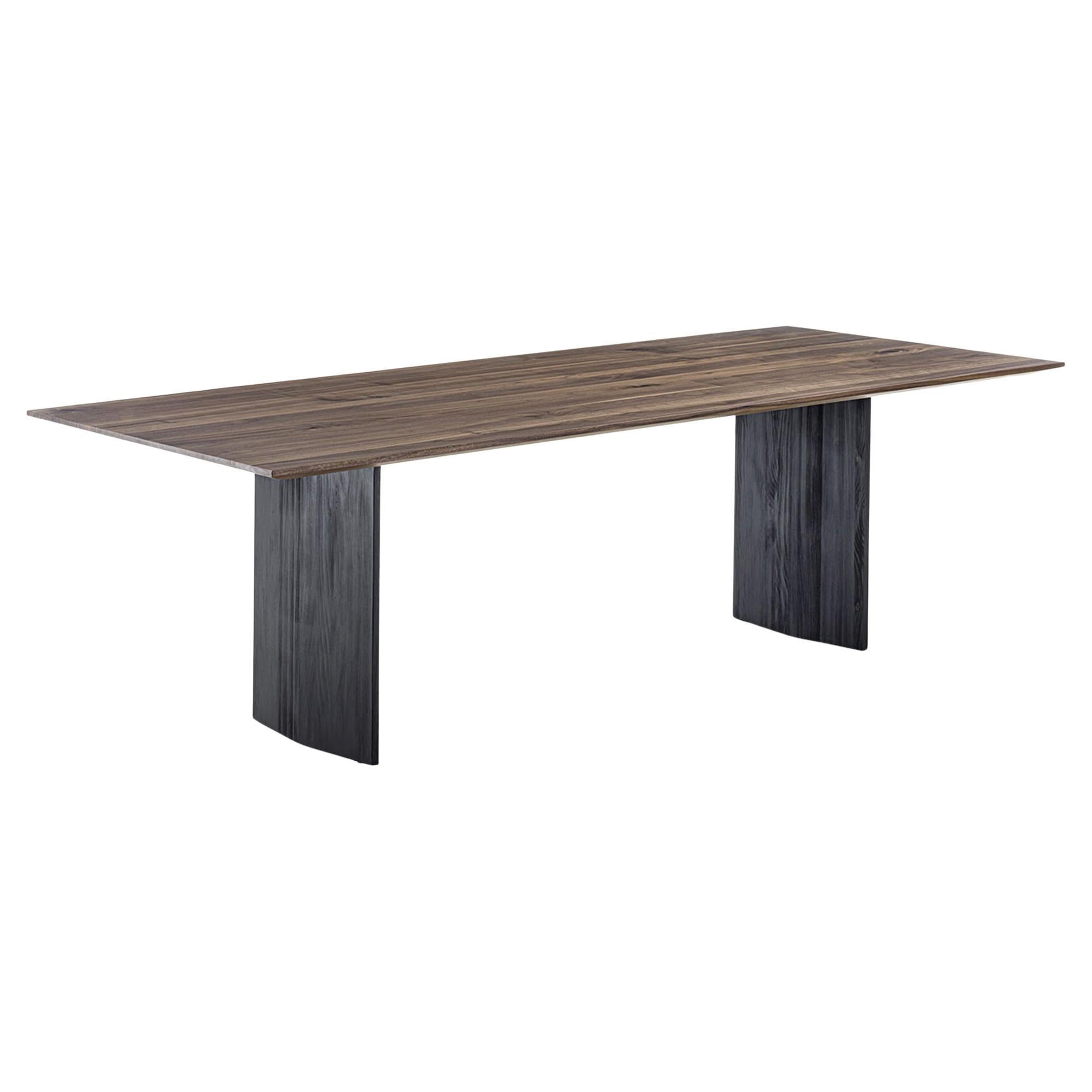 Arkena Walnut Dining Table