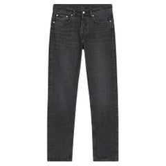 Arket Cropped Baumwoll-Jeans