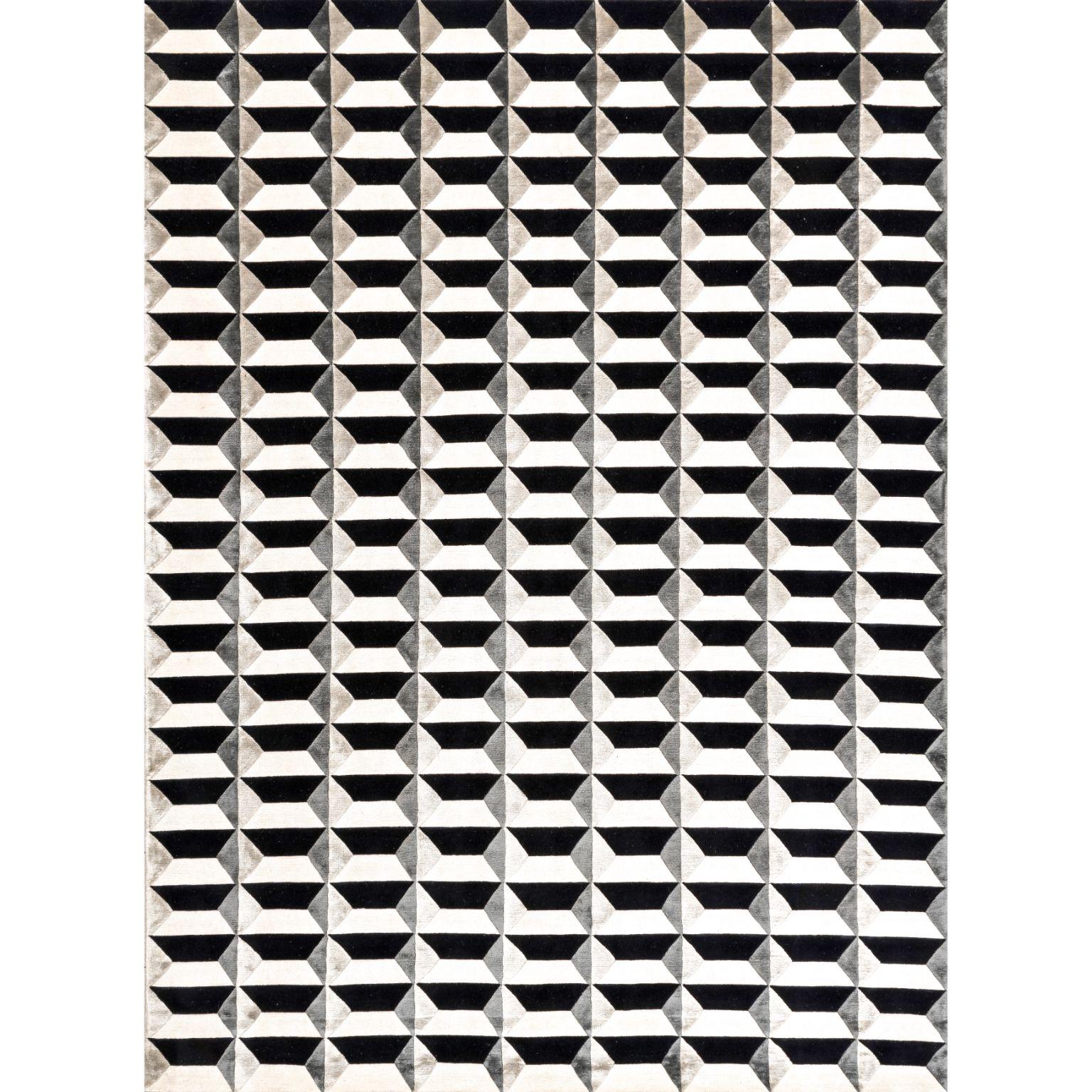 Post-Modern Arketipo 400 Rug by Illulian For Sale