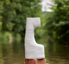 Arkhè II Sculpture by Lea Munsch