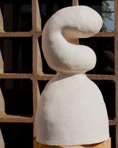 Arkhè III Sculpture by Lea Munsch