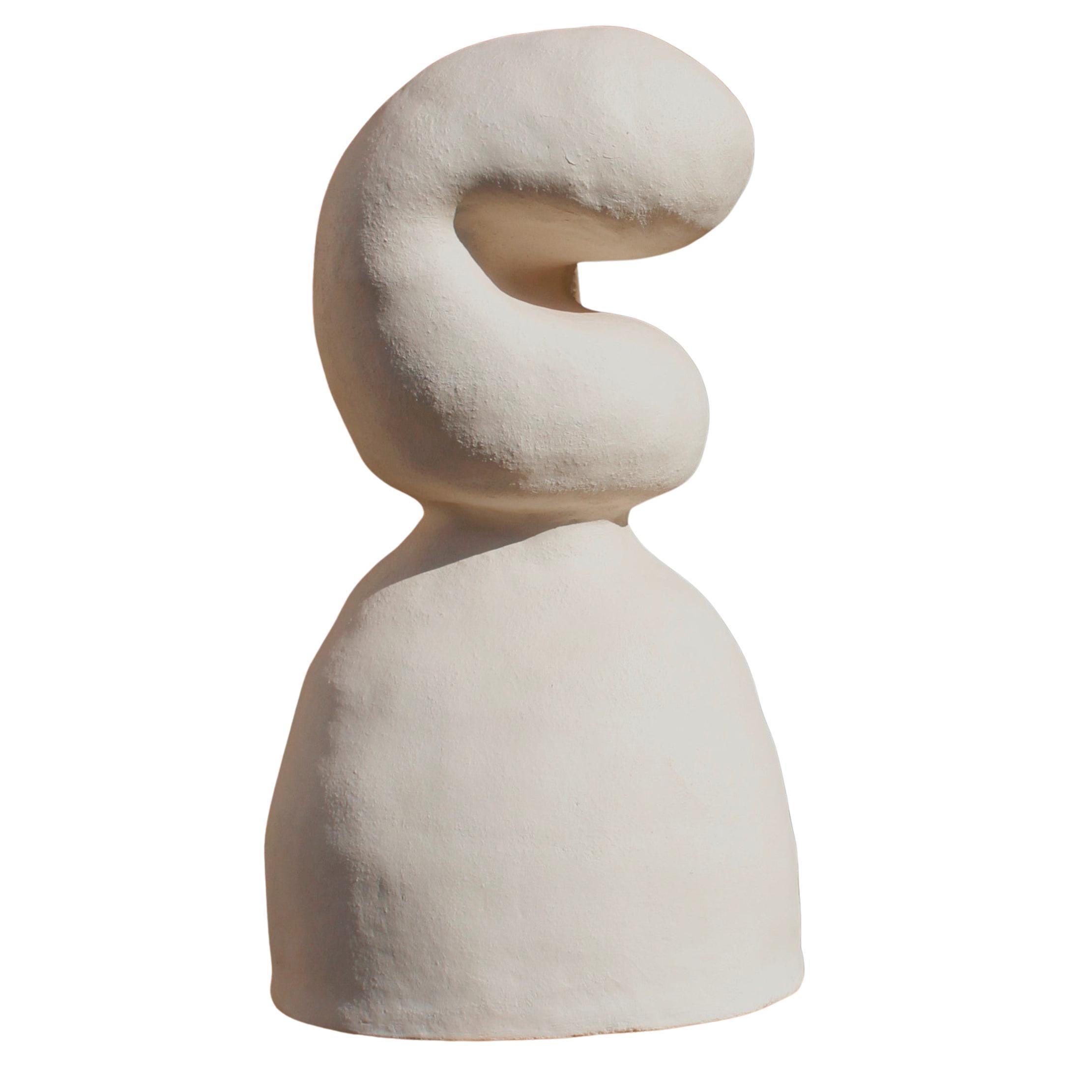 Arkhè III Sculpture by Lea Munsch For Sale