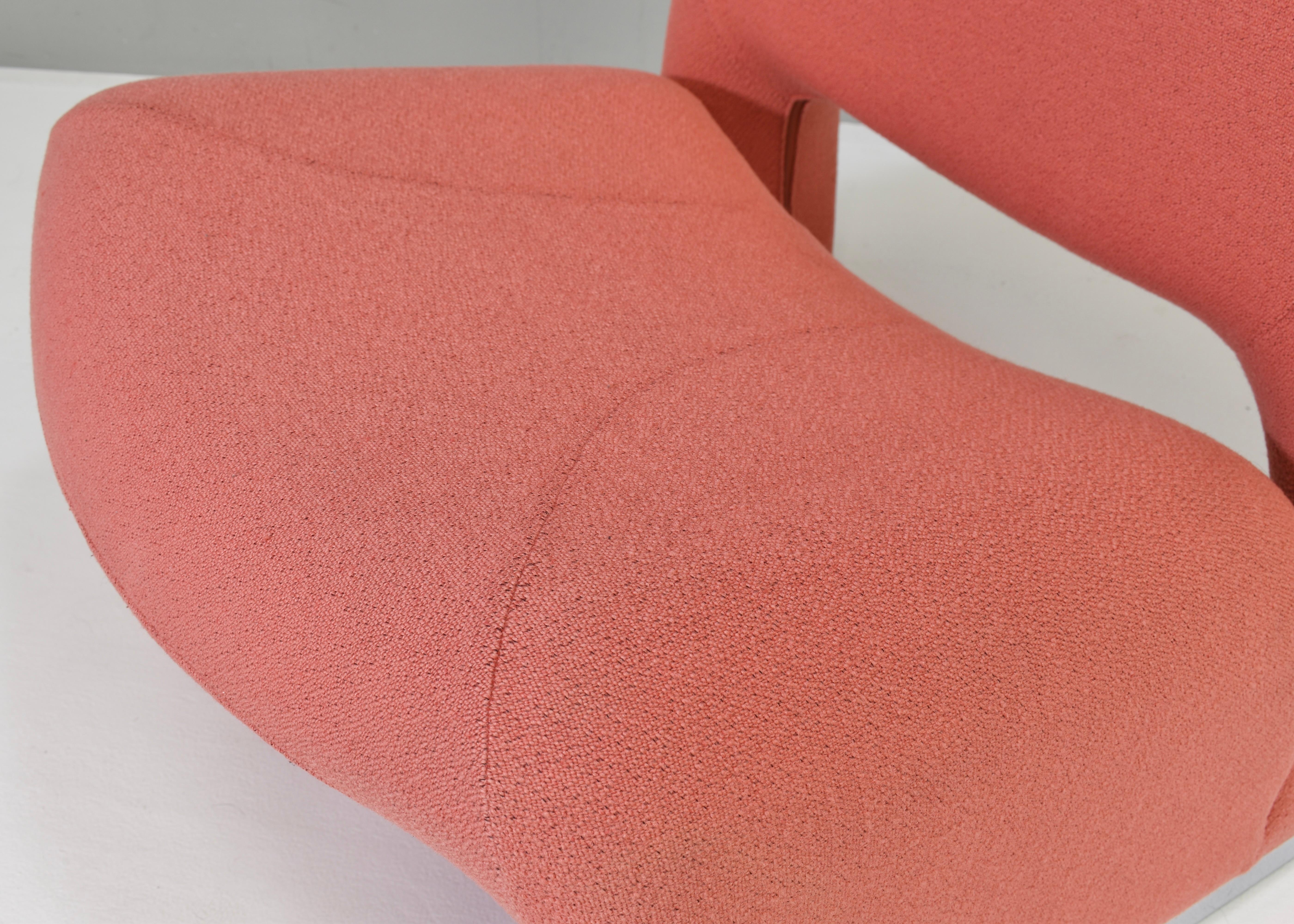 ‘Arki’ Lounge Chair by Giancarlo Piretti for CASTELLI, Italy – 1970 For Sale 3