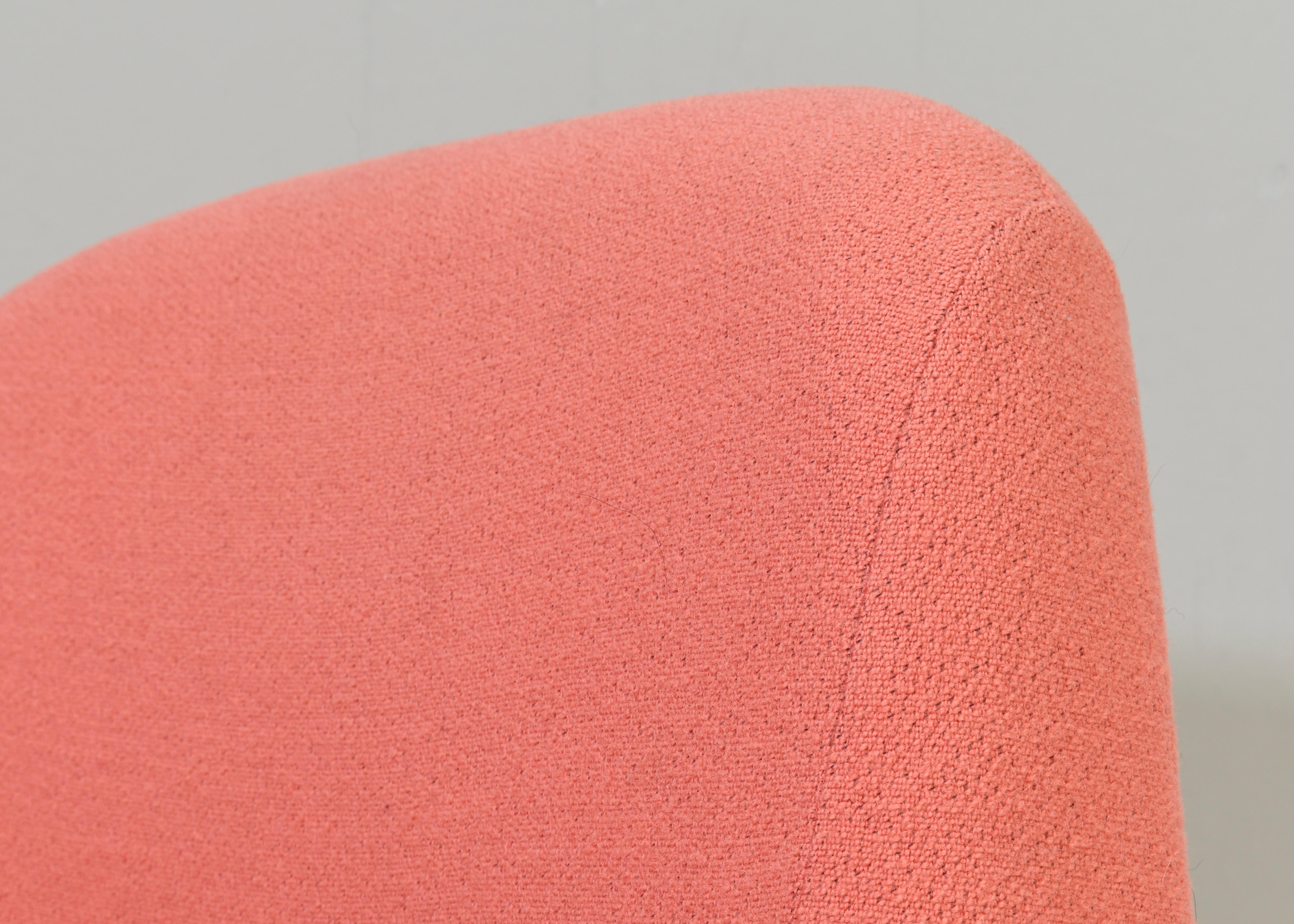 ‘Arki’ Lounge Chair by Giancarlo Piretti for CASTELLI, Italy – 1970 For Sale 6