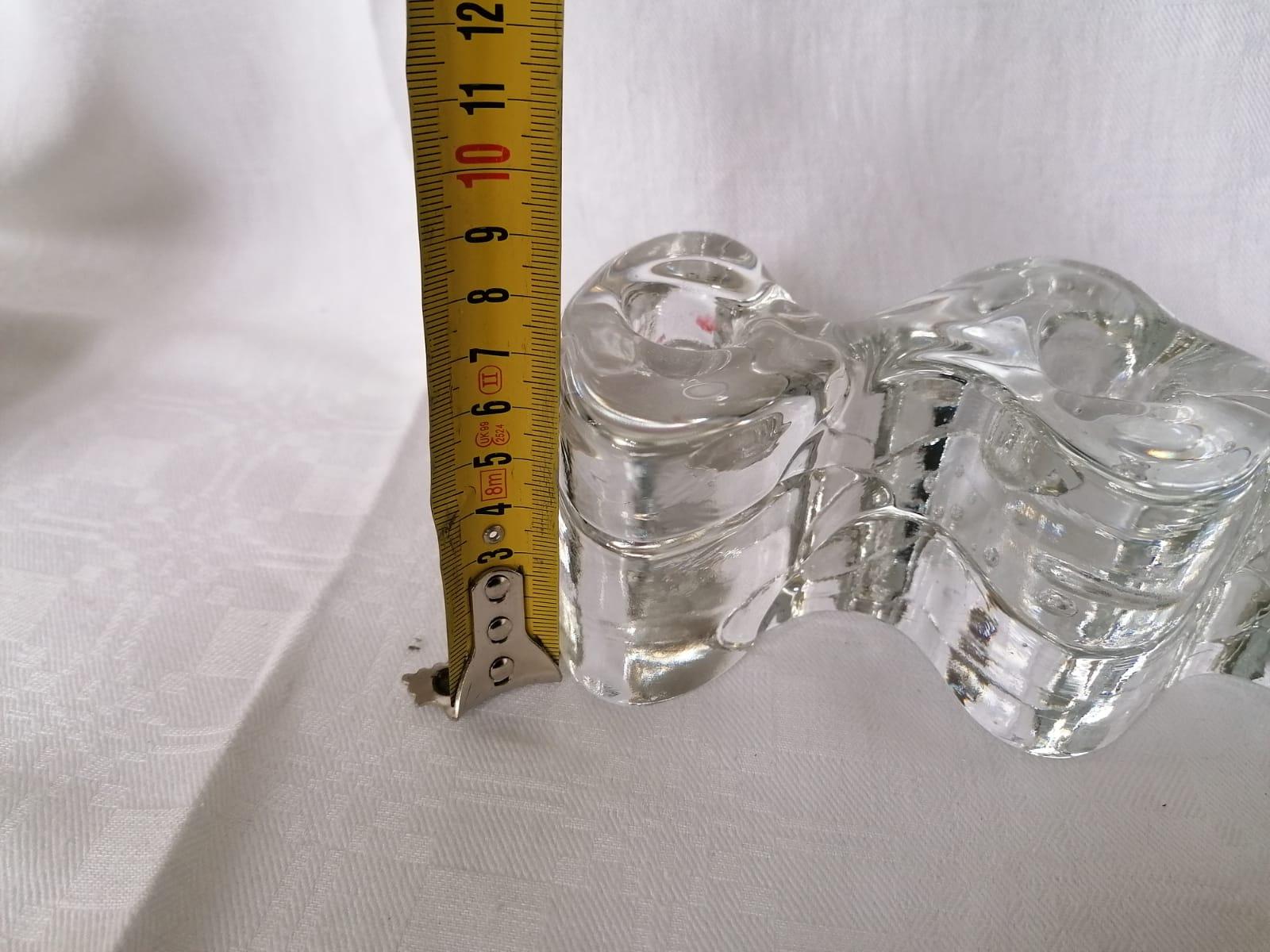 Mid-Century Modern Arkipelago Candlesticks by Timo Sarpaneva for Iittala For Sale