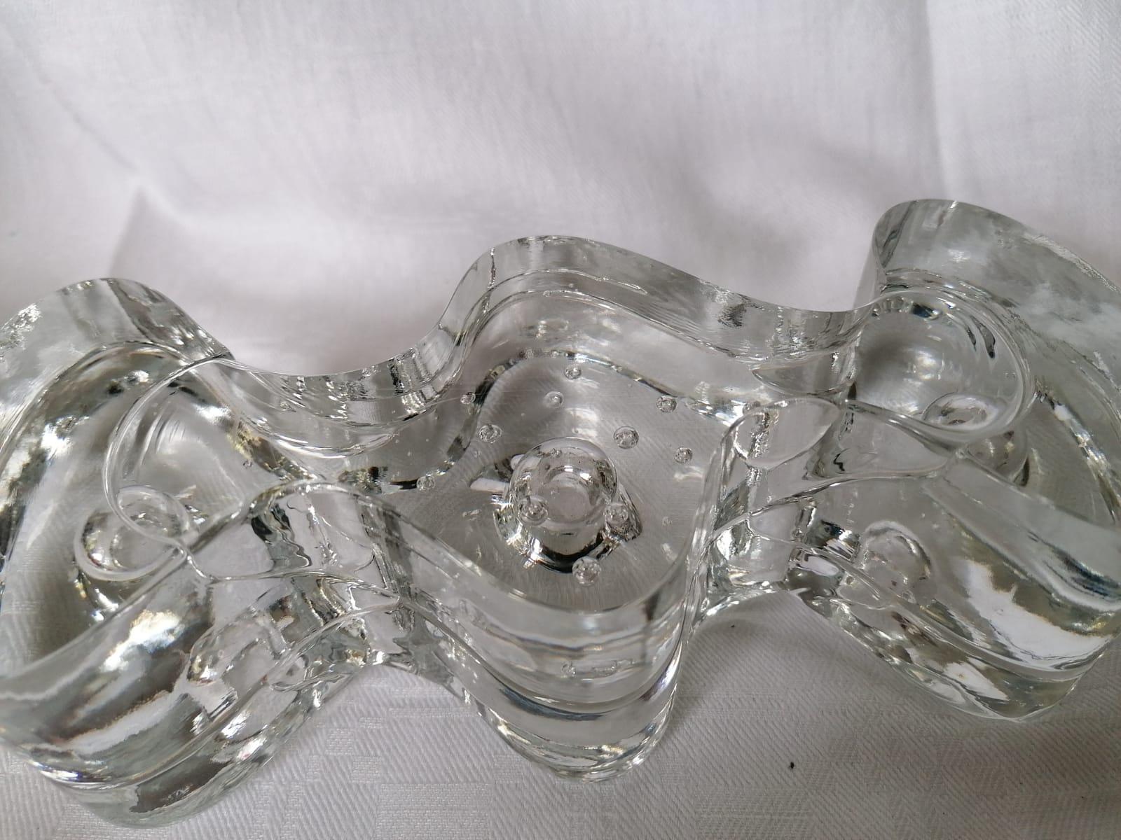 Finnish Arkipelago Candlesticks by Timo Sarpaneva for Iittala For Sale