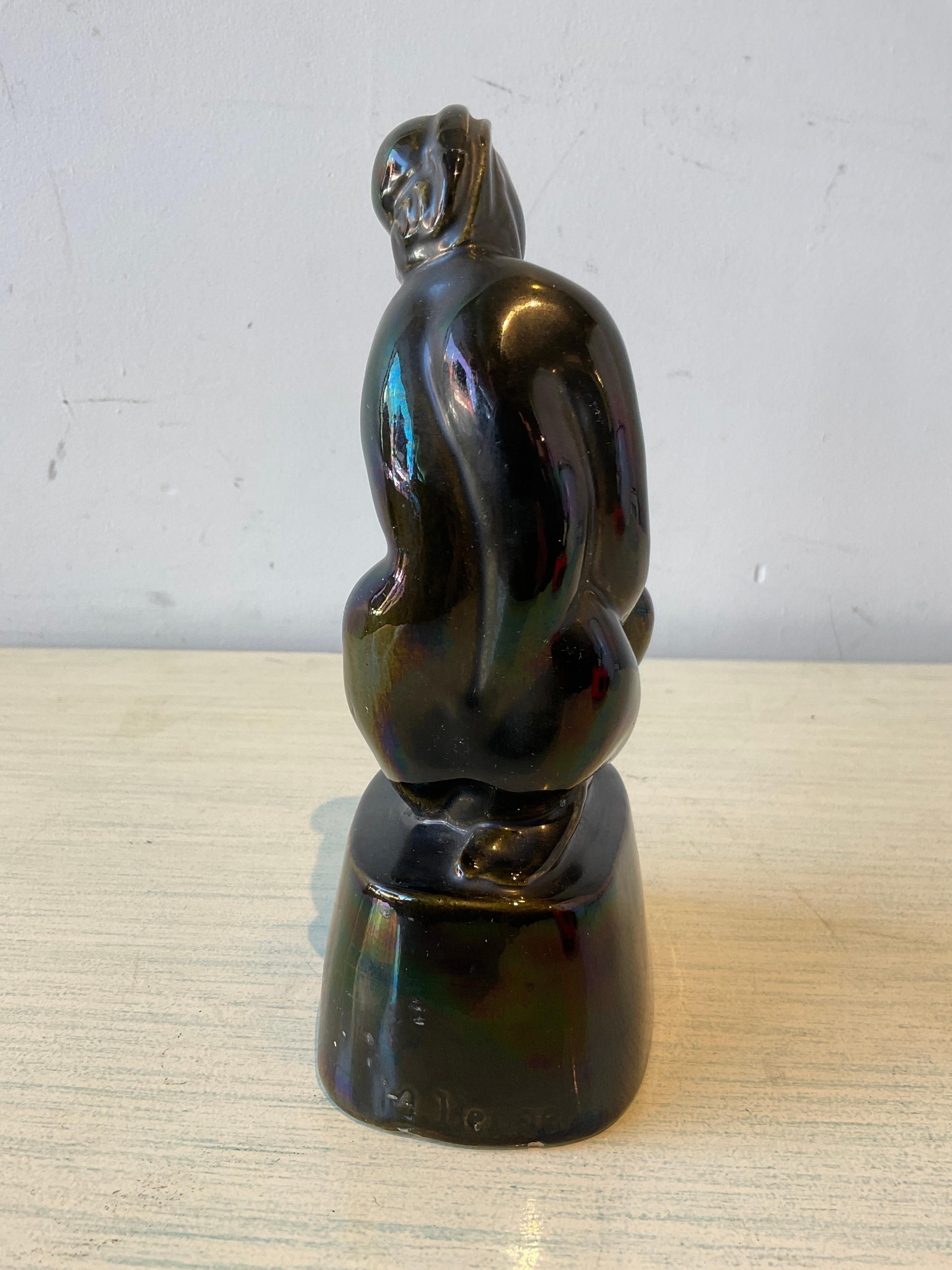  ARKO  Keramik-Skulptur BY N. Berger mit dem Titel Maternity im Angebot 1