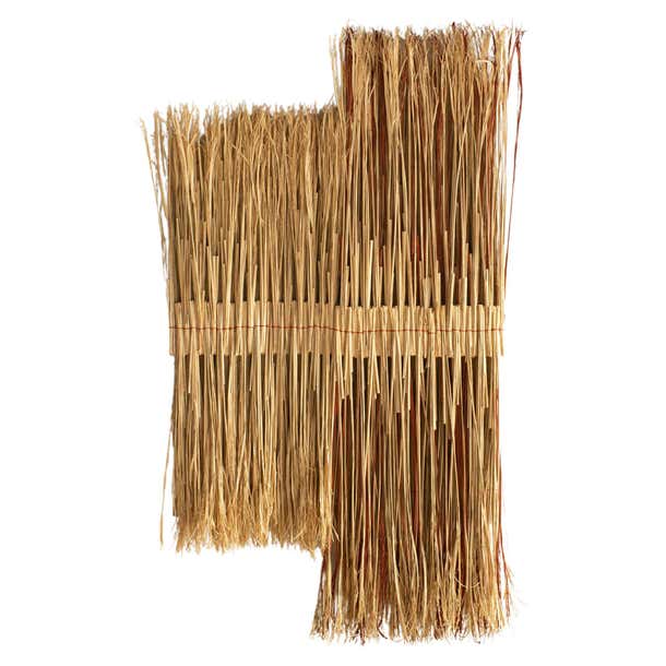 ARKO Rice Straw Art Wall 20 Sculpture Contemporary Art Japanese Craft ...