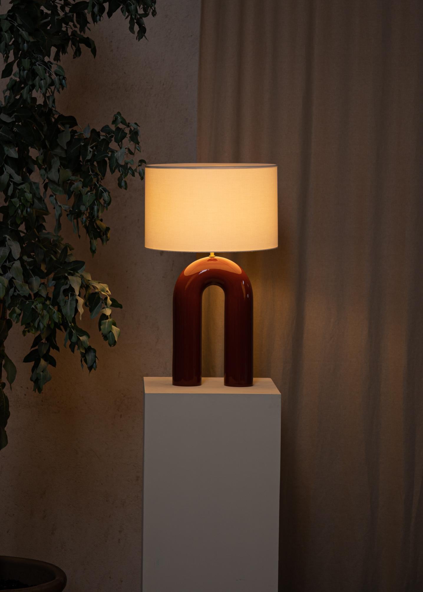 Arko Table Lamp In New Condition For Sale In Consuegra, ES