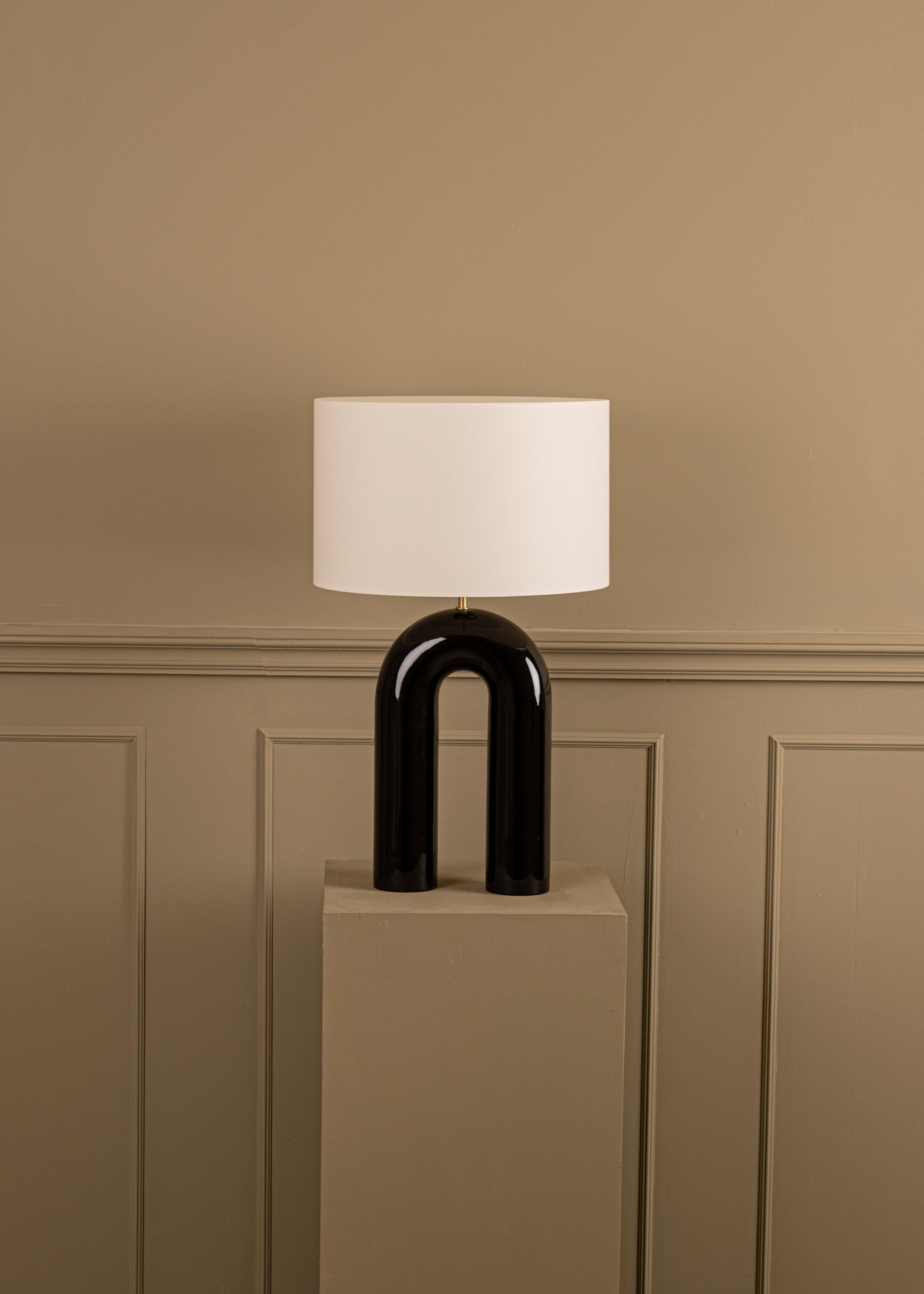 Contemporary Arko Table Lamp For Sale