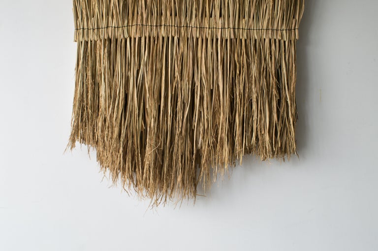 Arko Wall Art1 Primitive Tribal Style, Contemporary Art Craft Rice