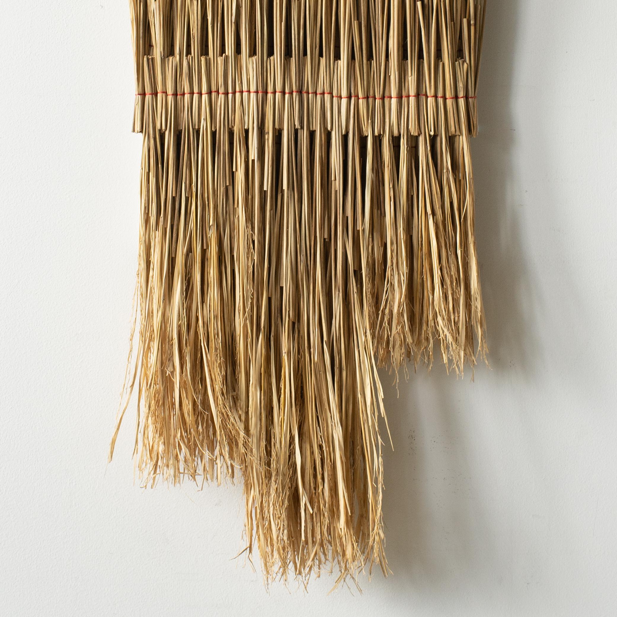 tapisserie paille de riz