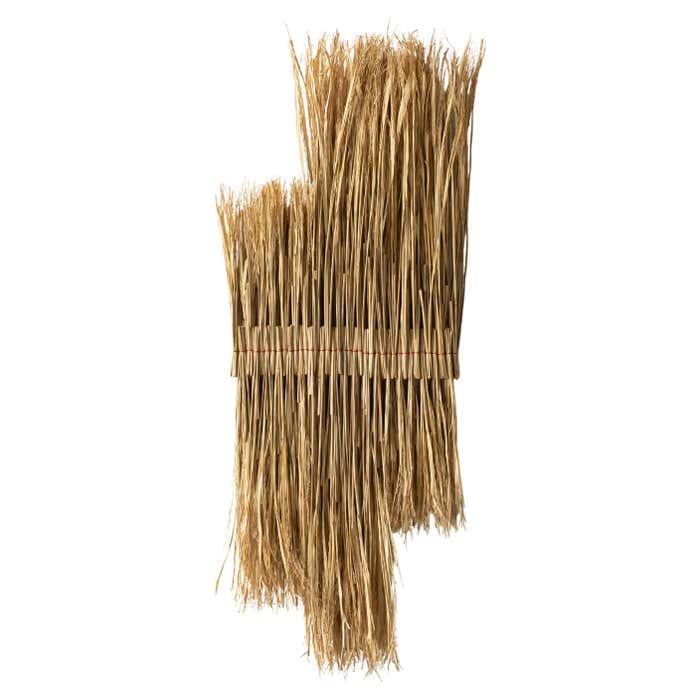 ARKO Wall Art11 Contemporary Art Japanese Craft Rice Straw Art Wall ...
