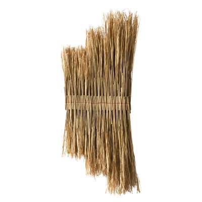 ARKO Wall Art16 Contemporary Art Japanese Craft Rice Straw Art Wall ...