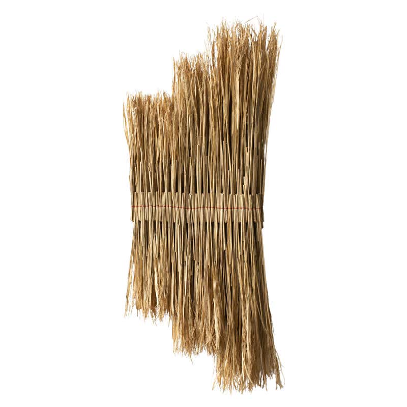 ARKO Wall Art11 Contemporary Art Japanese Craft Rice Straw Art Wall ...