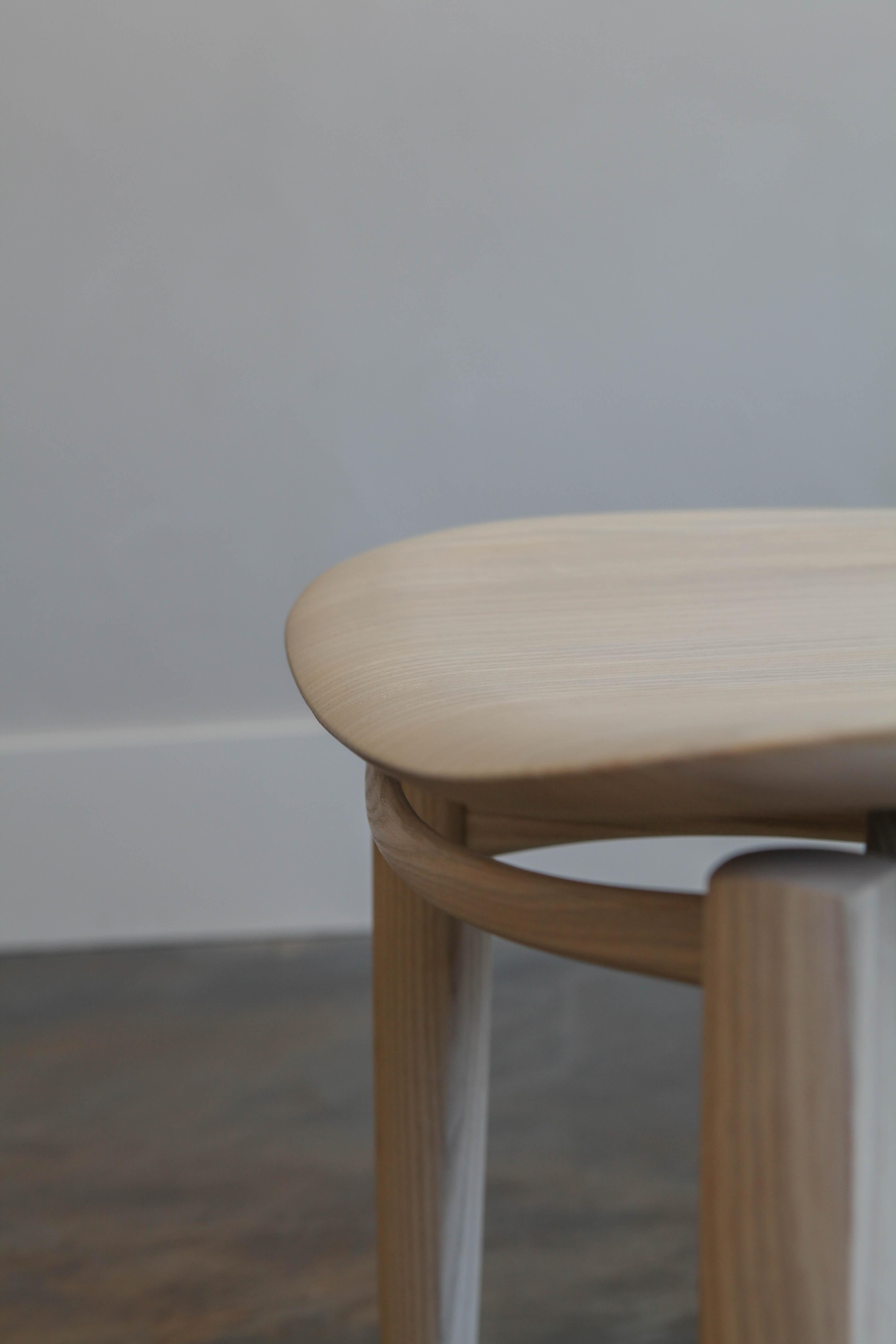 XXIe siècle et contemporain Arla Dining Chair - Ash en vente