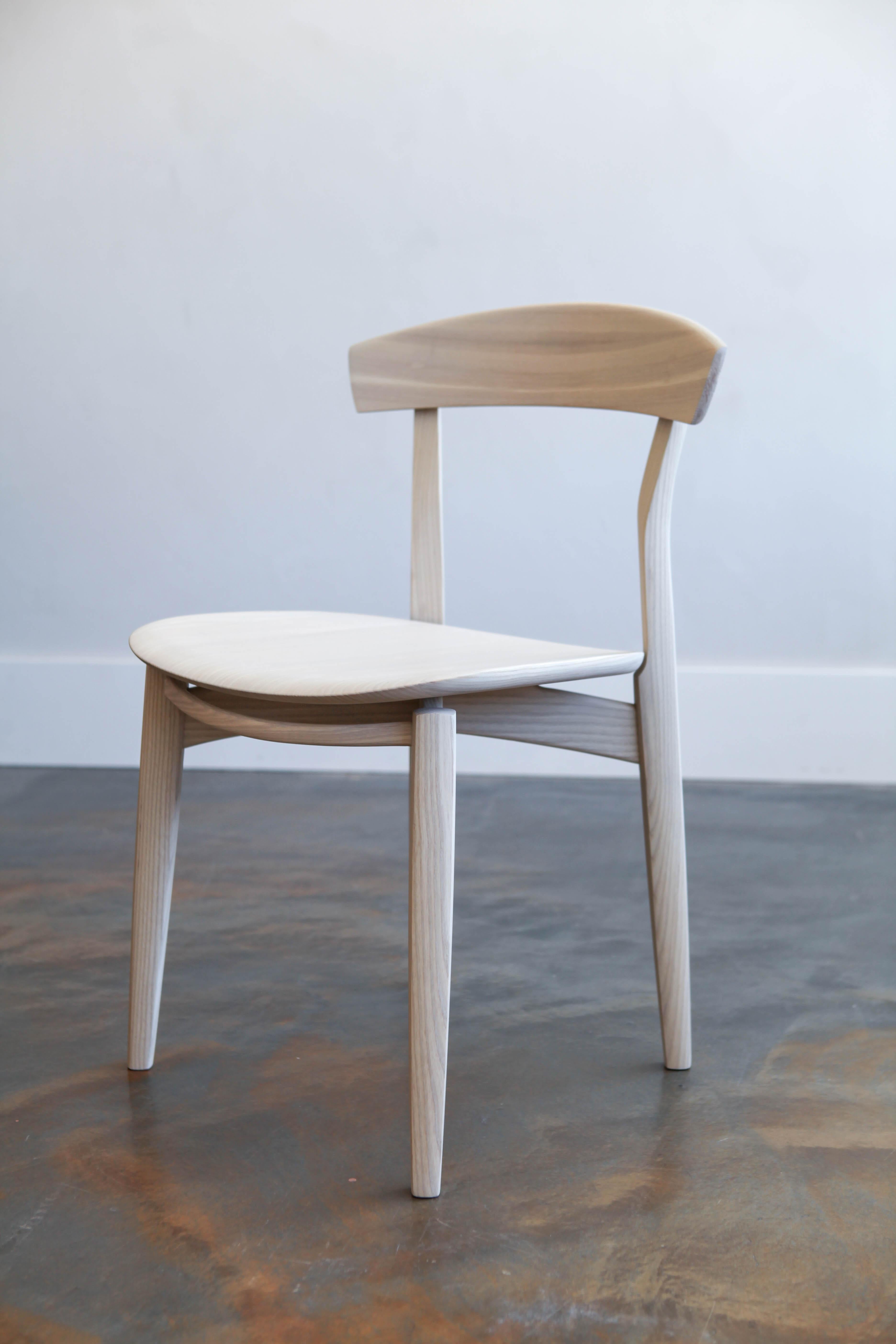 Arla Dining Chair - Ash en vente 1