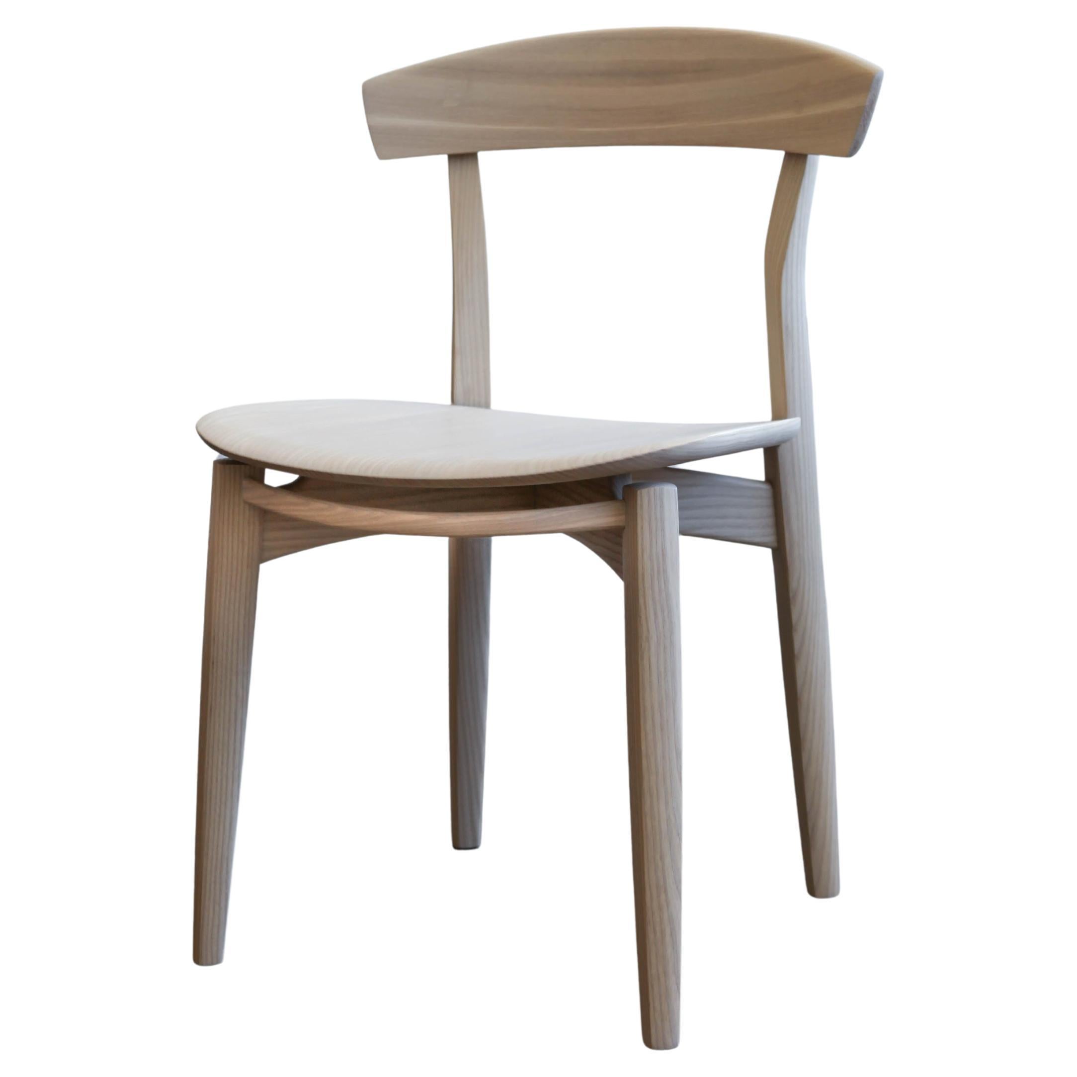 Arla Dining Chair - Ash