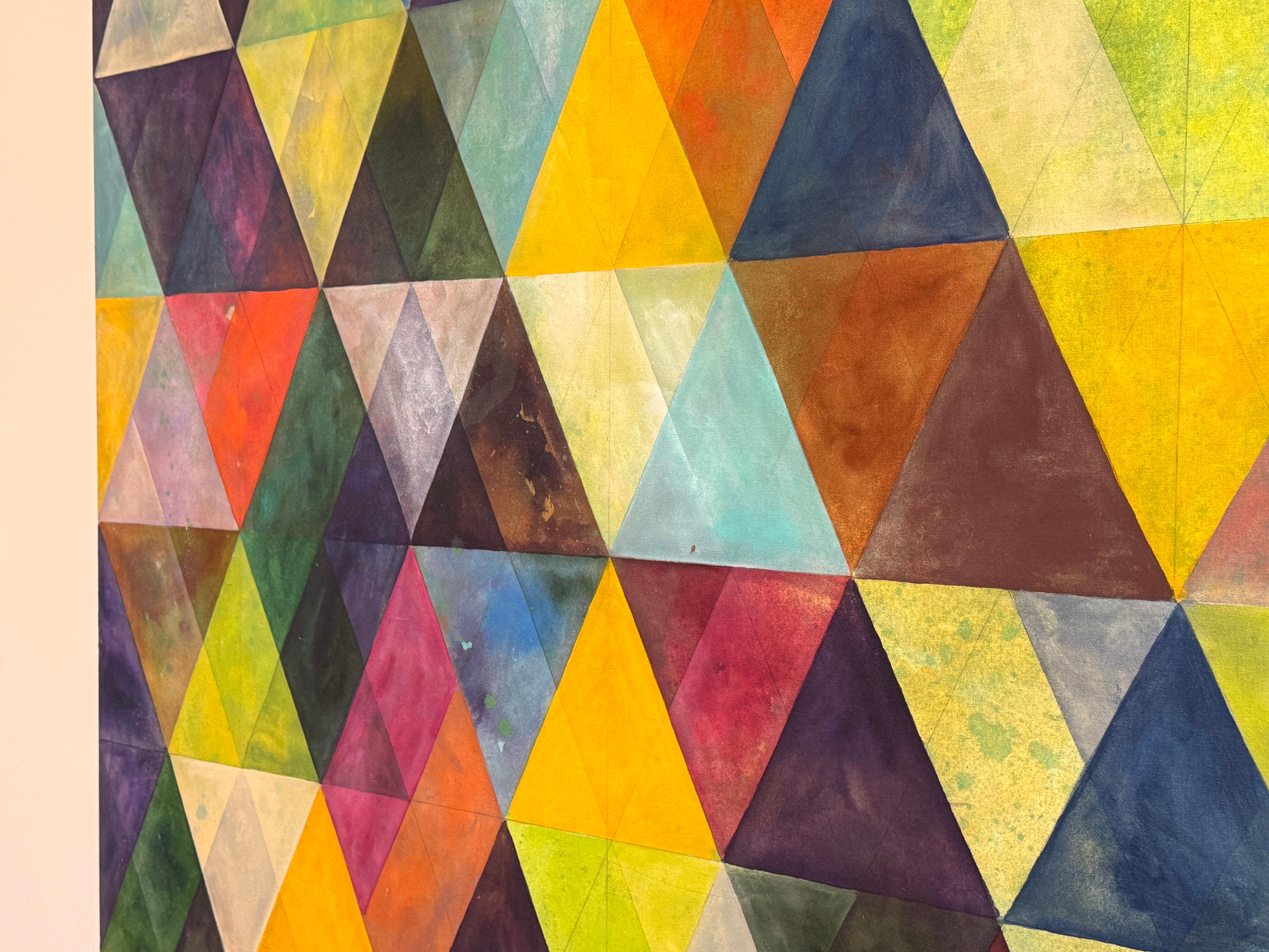 Arlene Slavin 'Ghost Grids' 1972 en venta 5