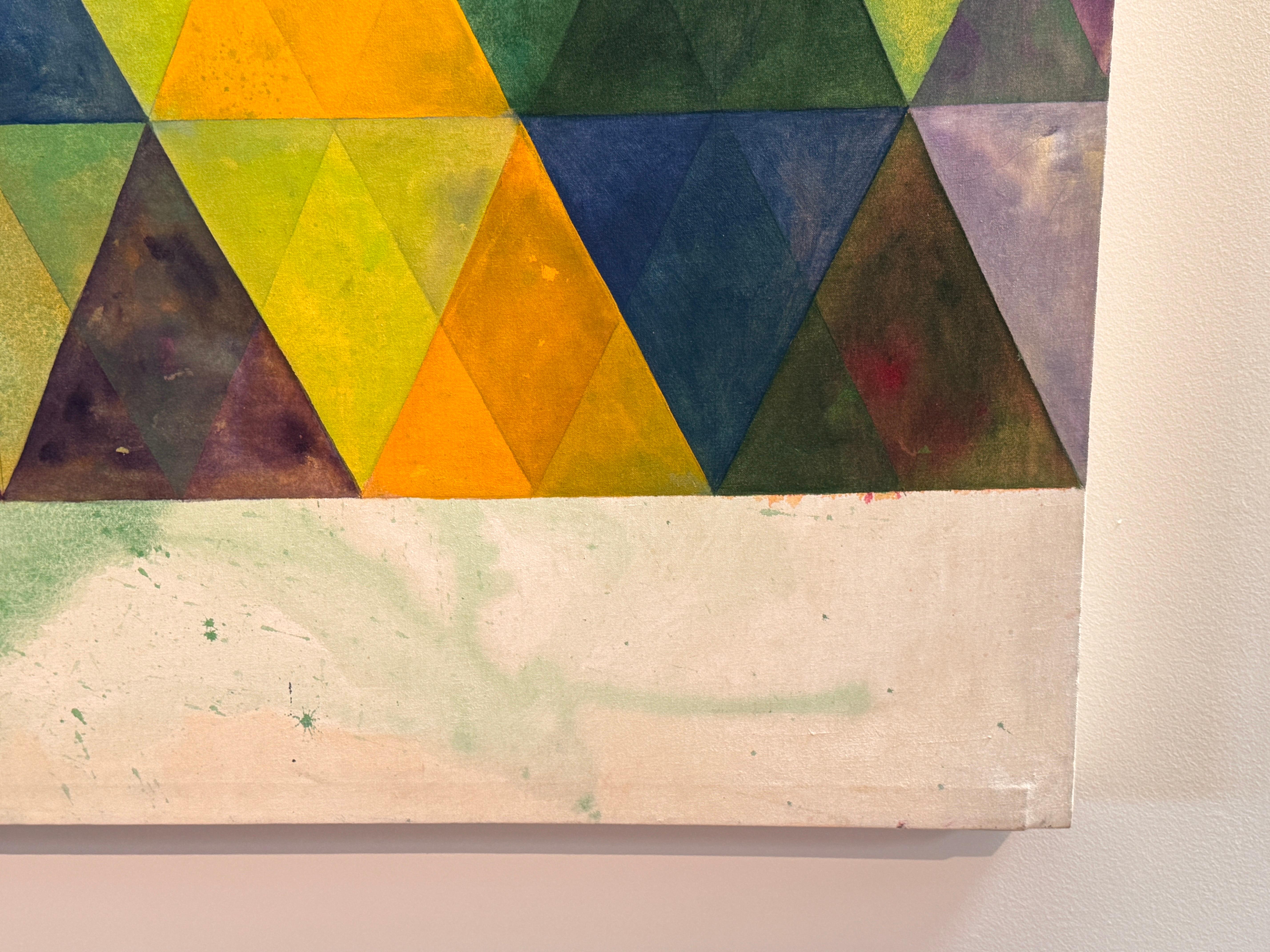 Arlene Slavin 'Ghost Grids' 1972 en venta 6